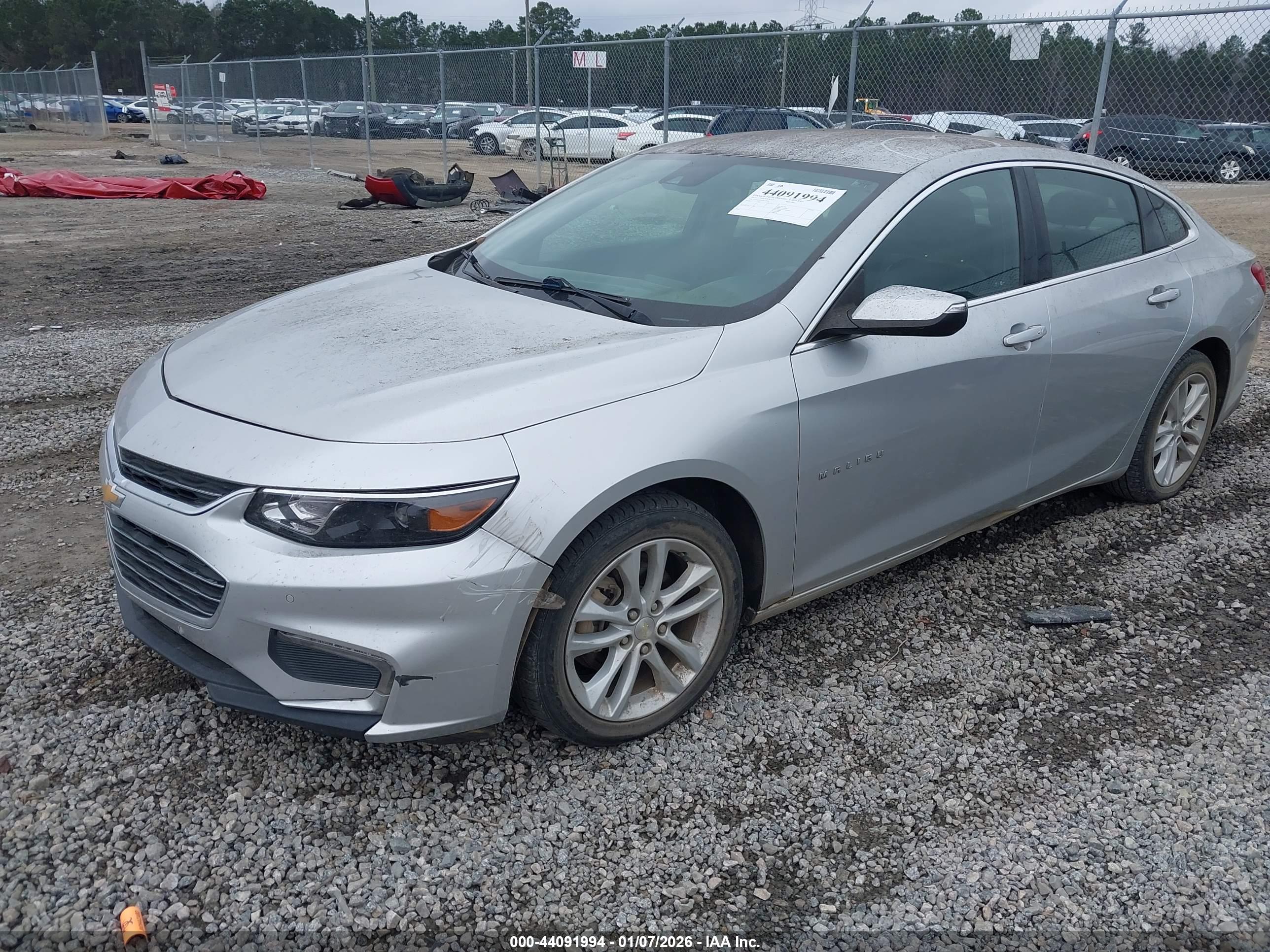 CHEVROLET MALIBU image 2