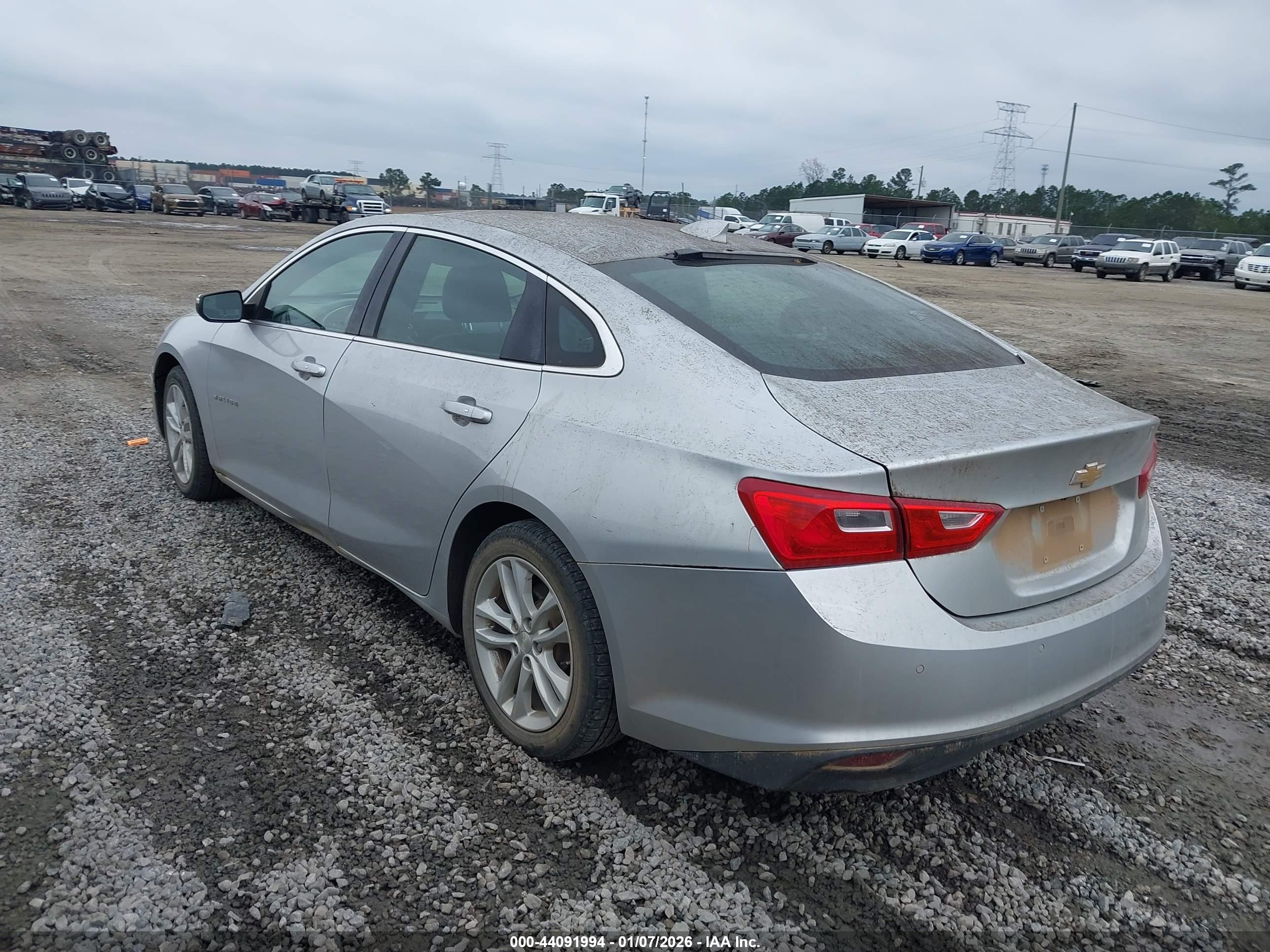 CHEVROLET MALIBU image 3