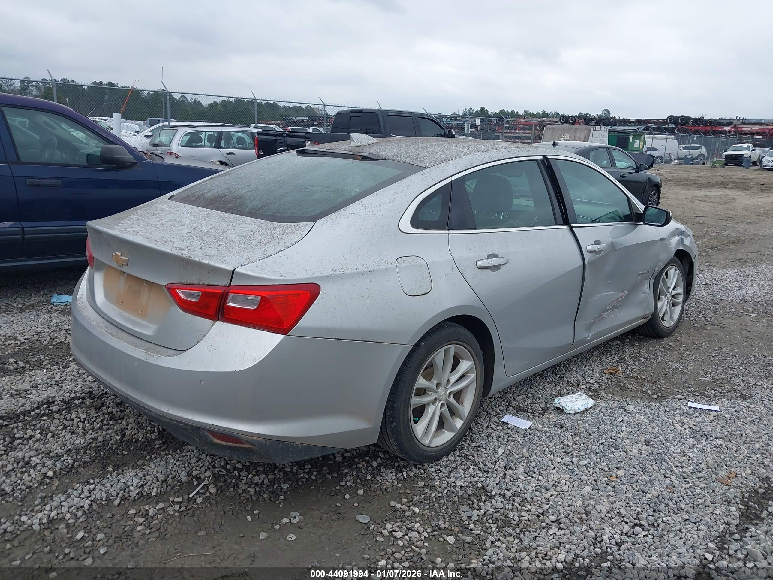 CHEVROLET MALIBU image 4