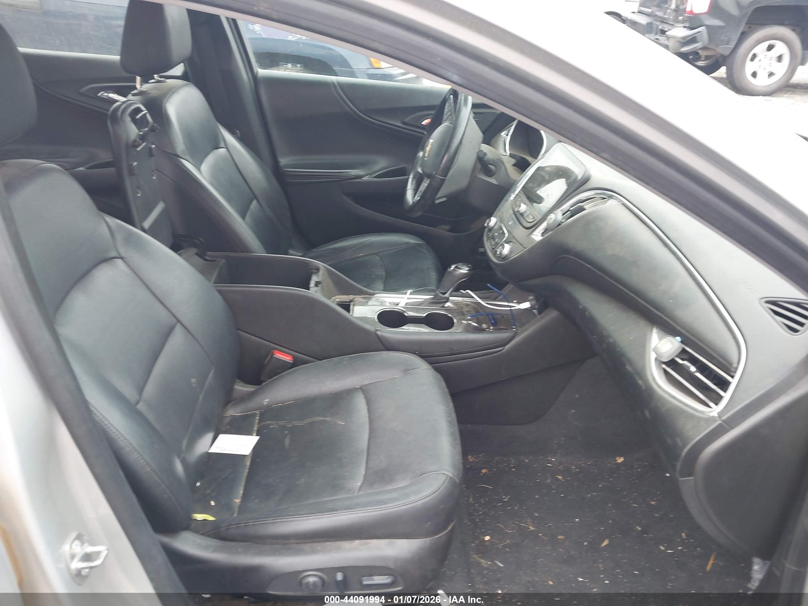 CHEVROLET MALIBU image 5