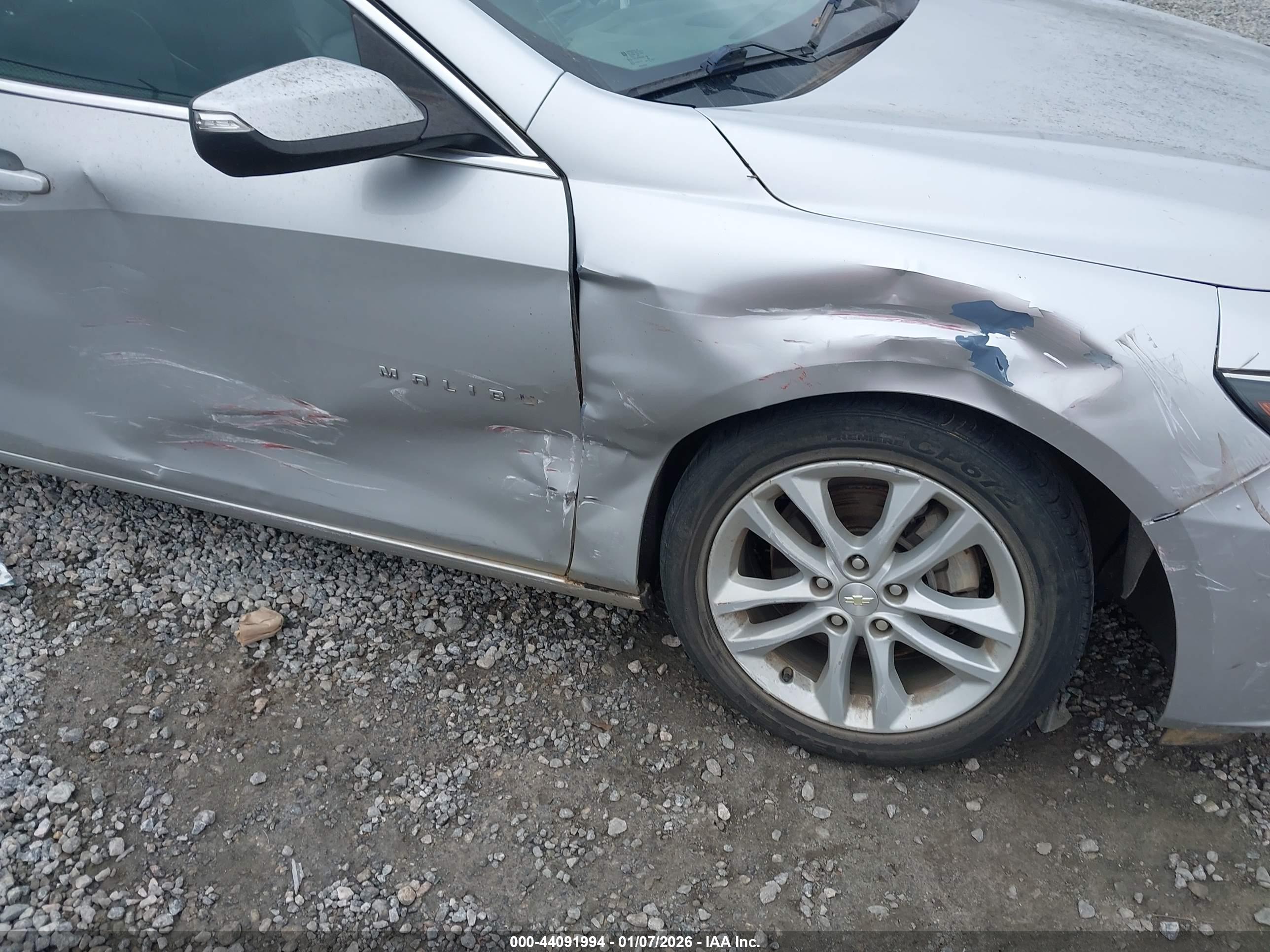 CHEVROLET MALIBU image 6