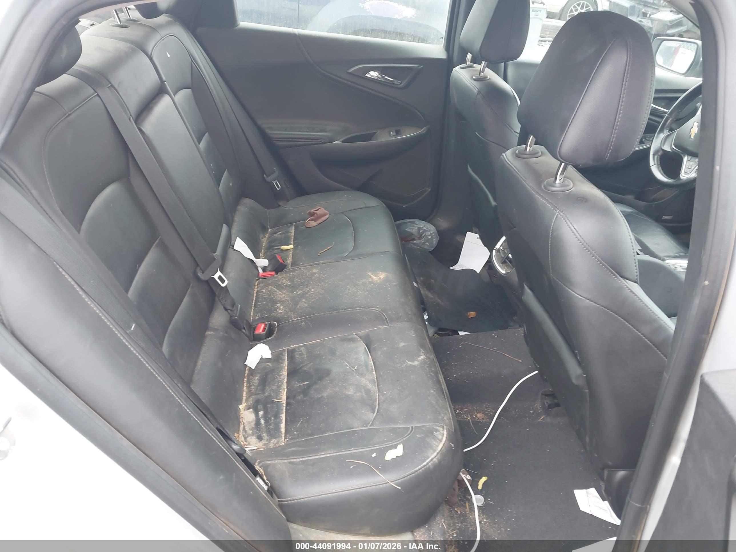 CHEVROLET MALIBU image 8