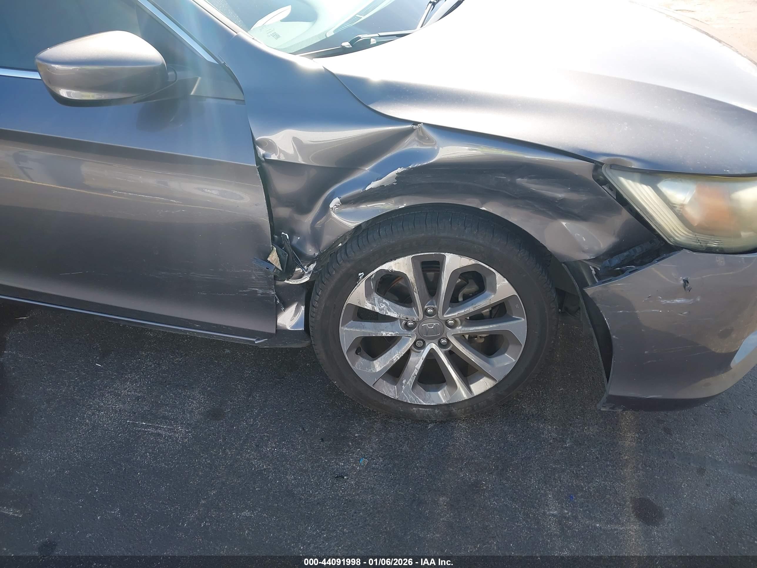 HONDA ACCORD image 6