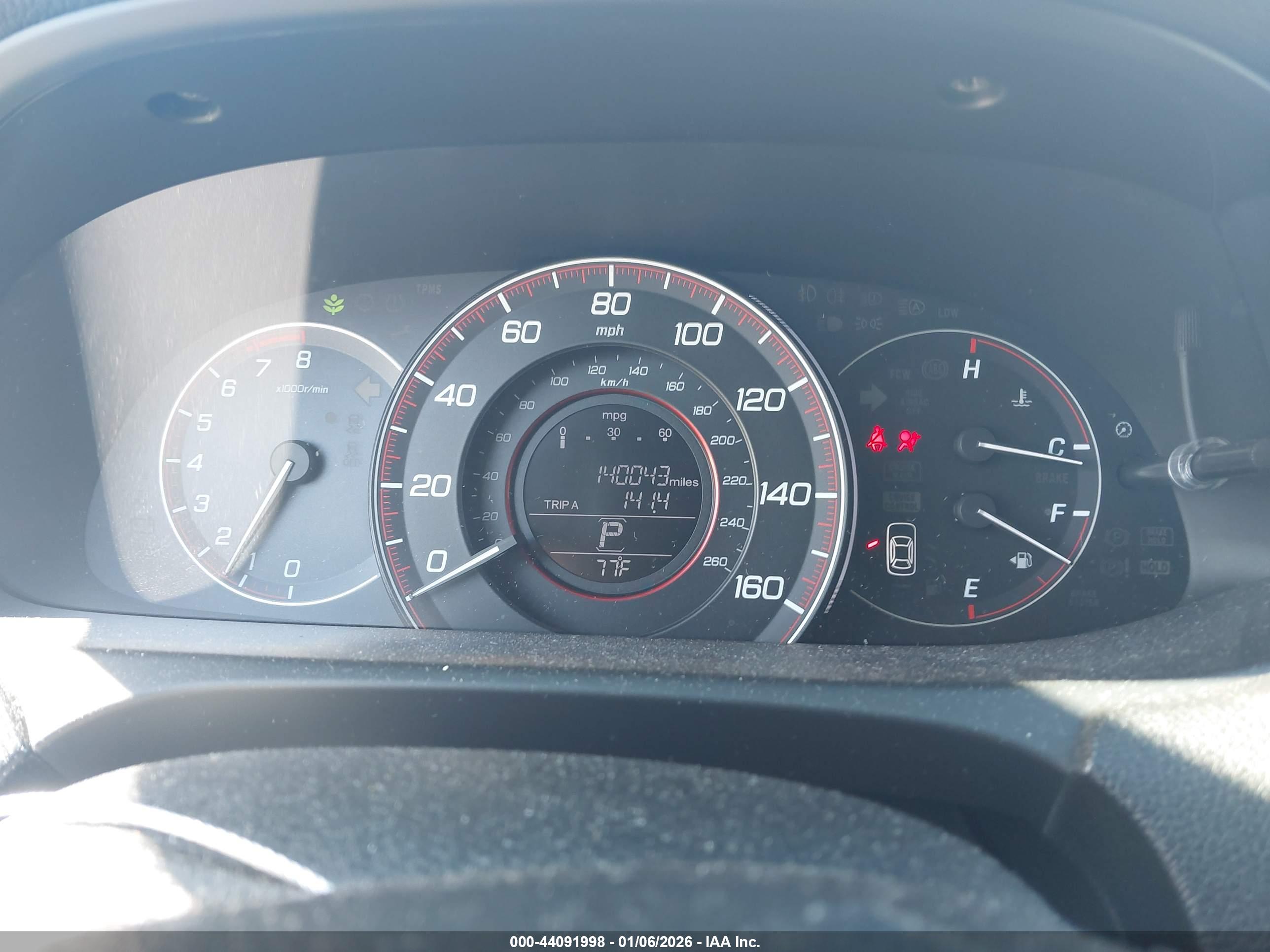 HONDA ACCORD image 7