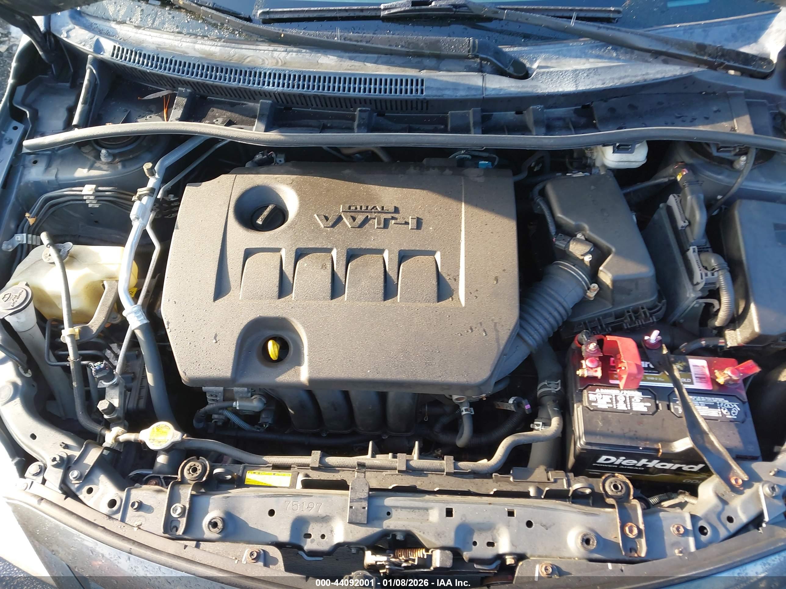 TOYOTA COROLLA image 10