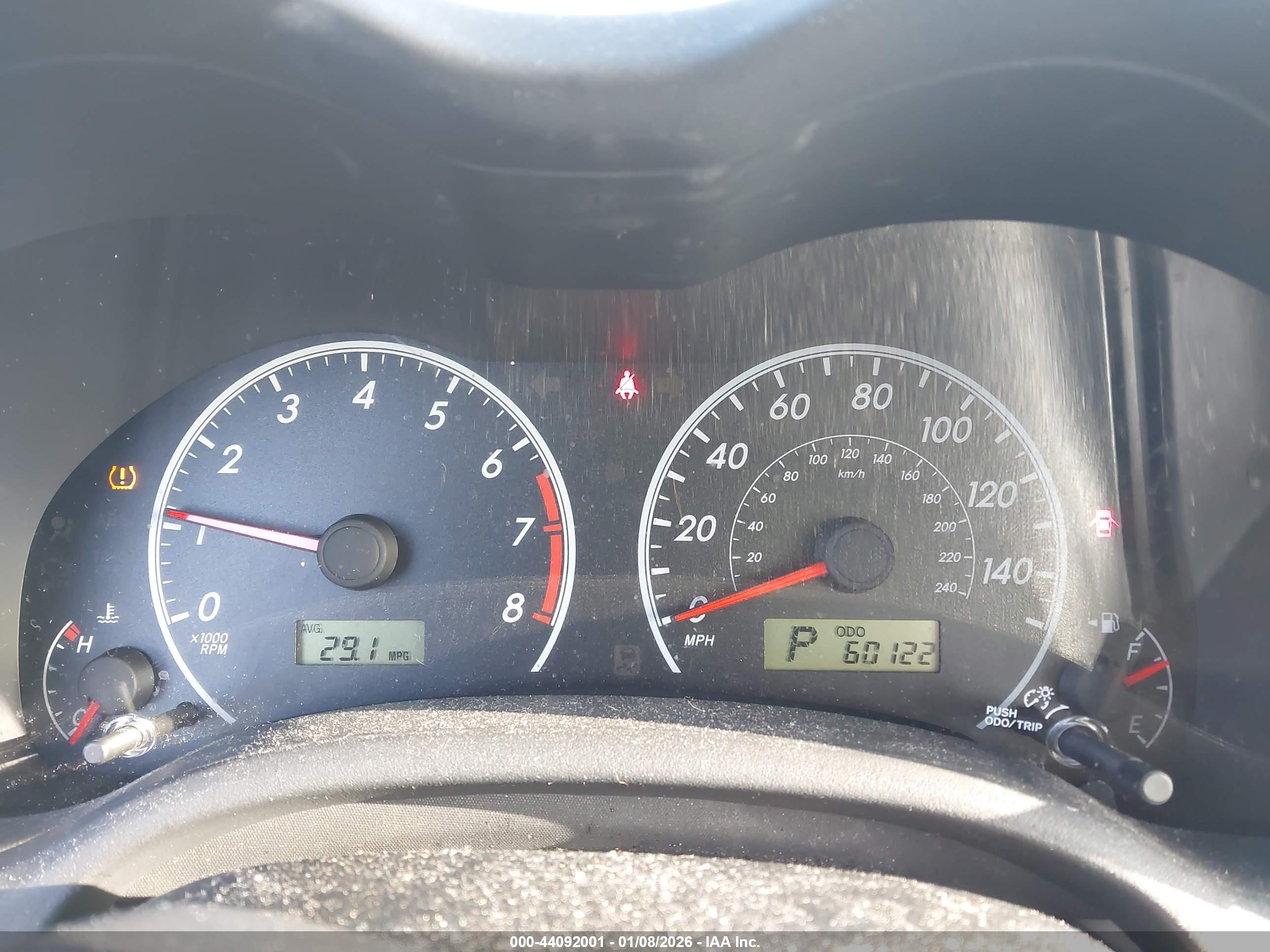 TOYOTA COROLLA image 7