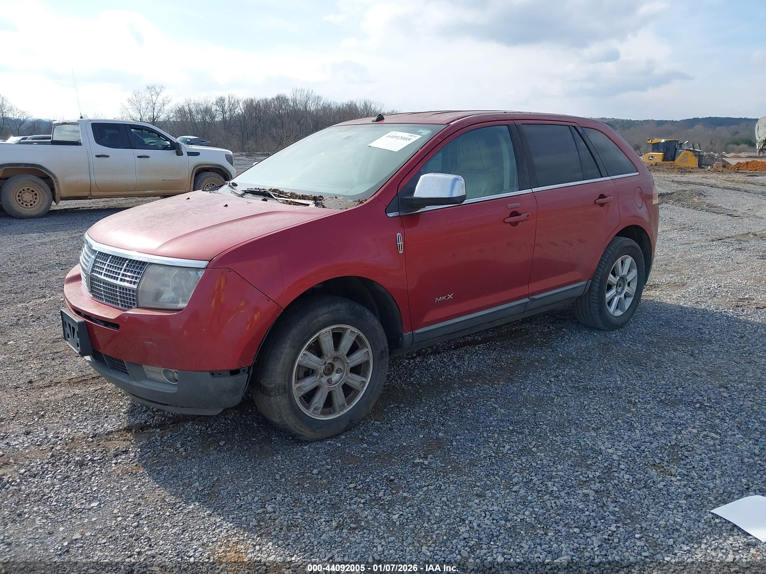 LINCOLN MKX image 2