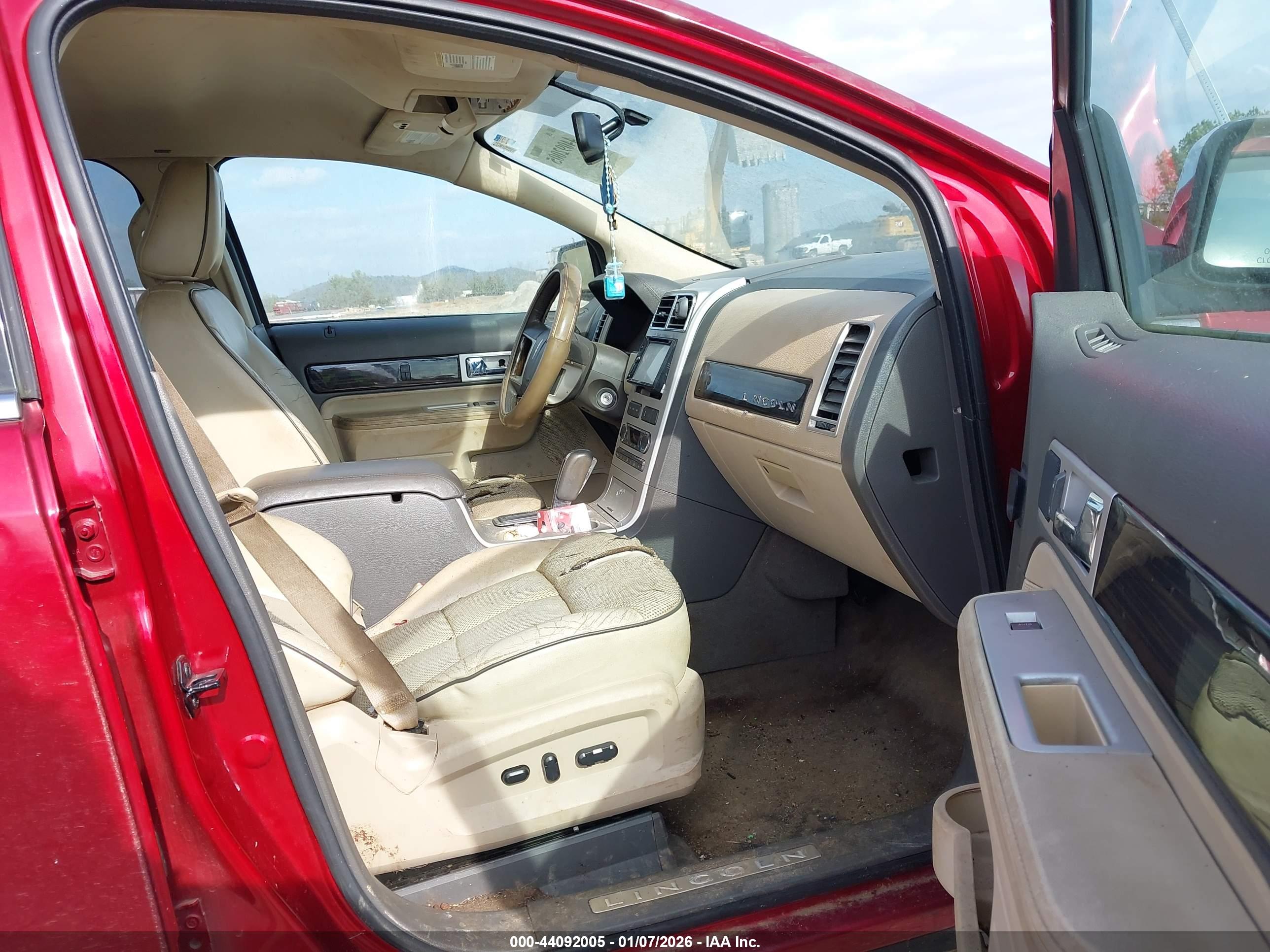 LINCOLN MKX image 5