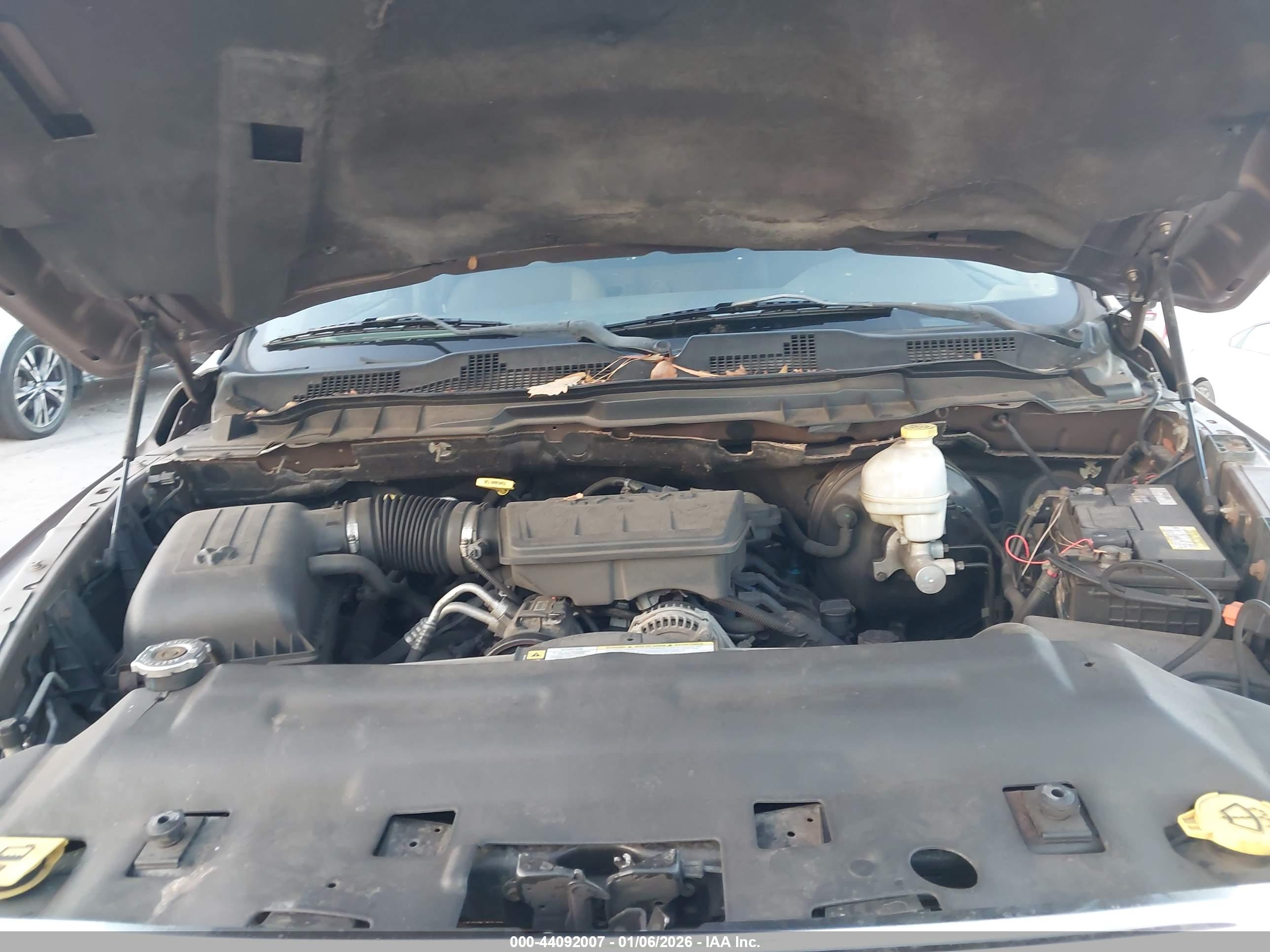 DODGE RAM image 10