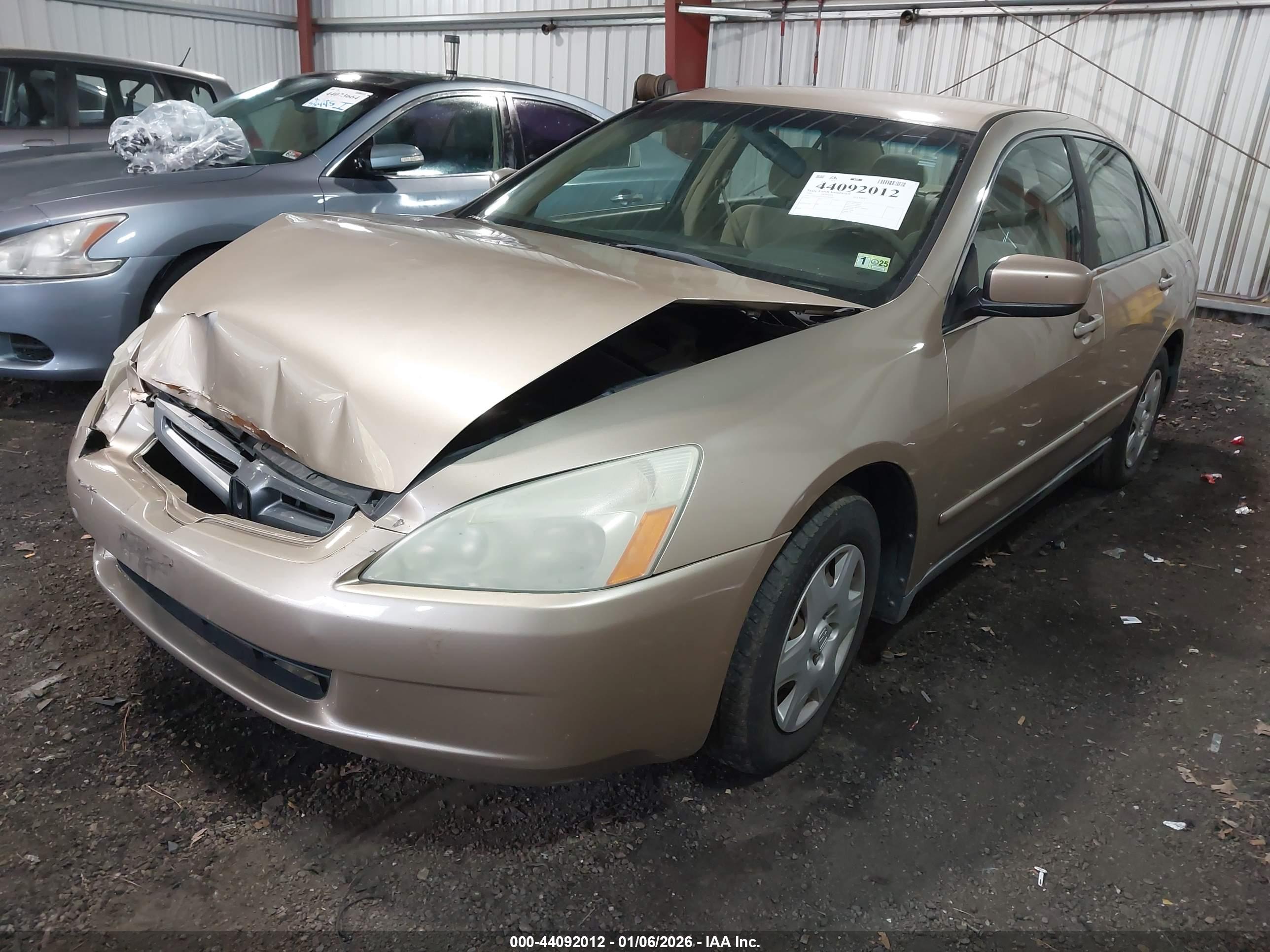HONDA ACCORD image 2