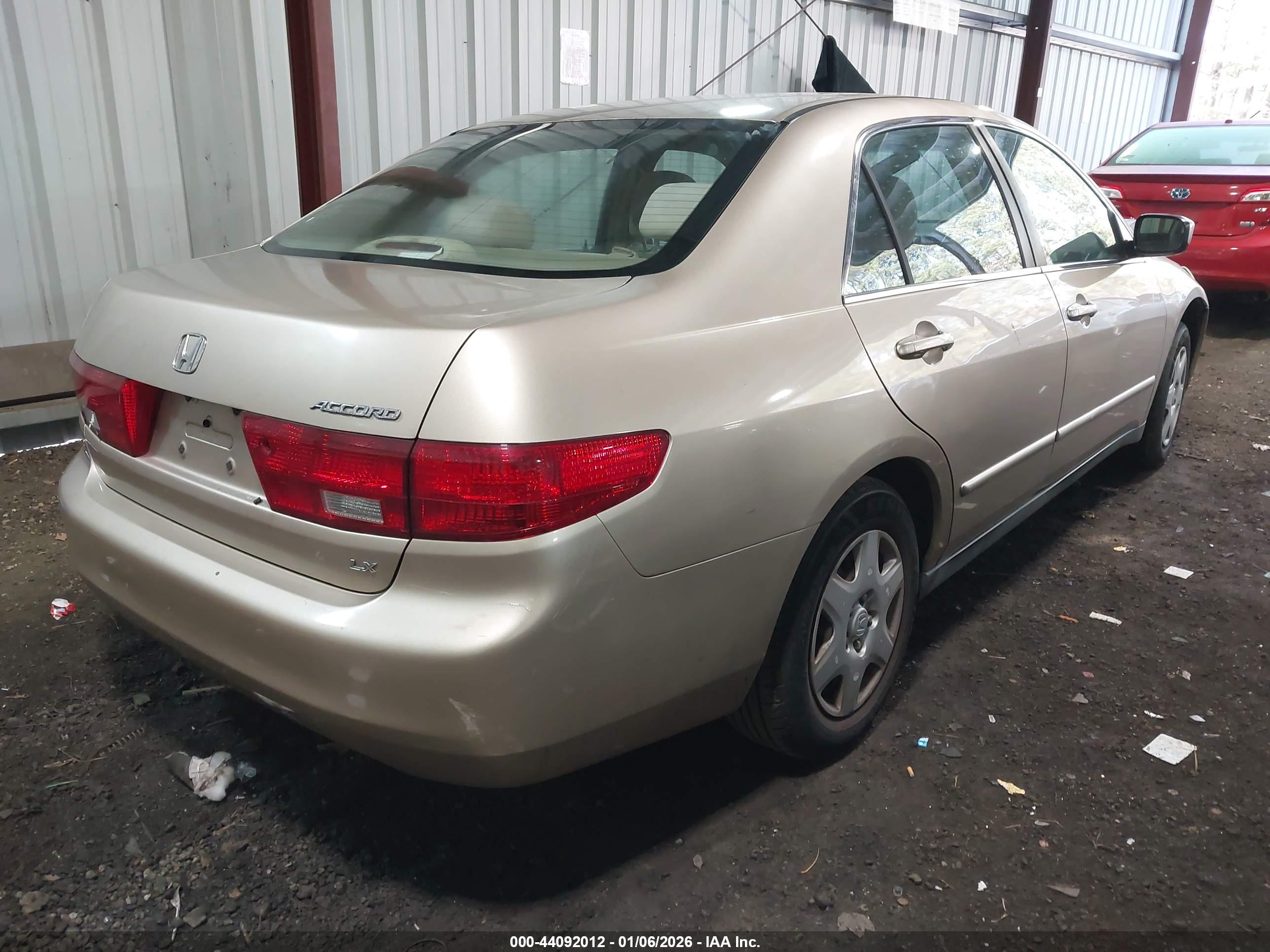 HONDA ACCORD image 4