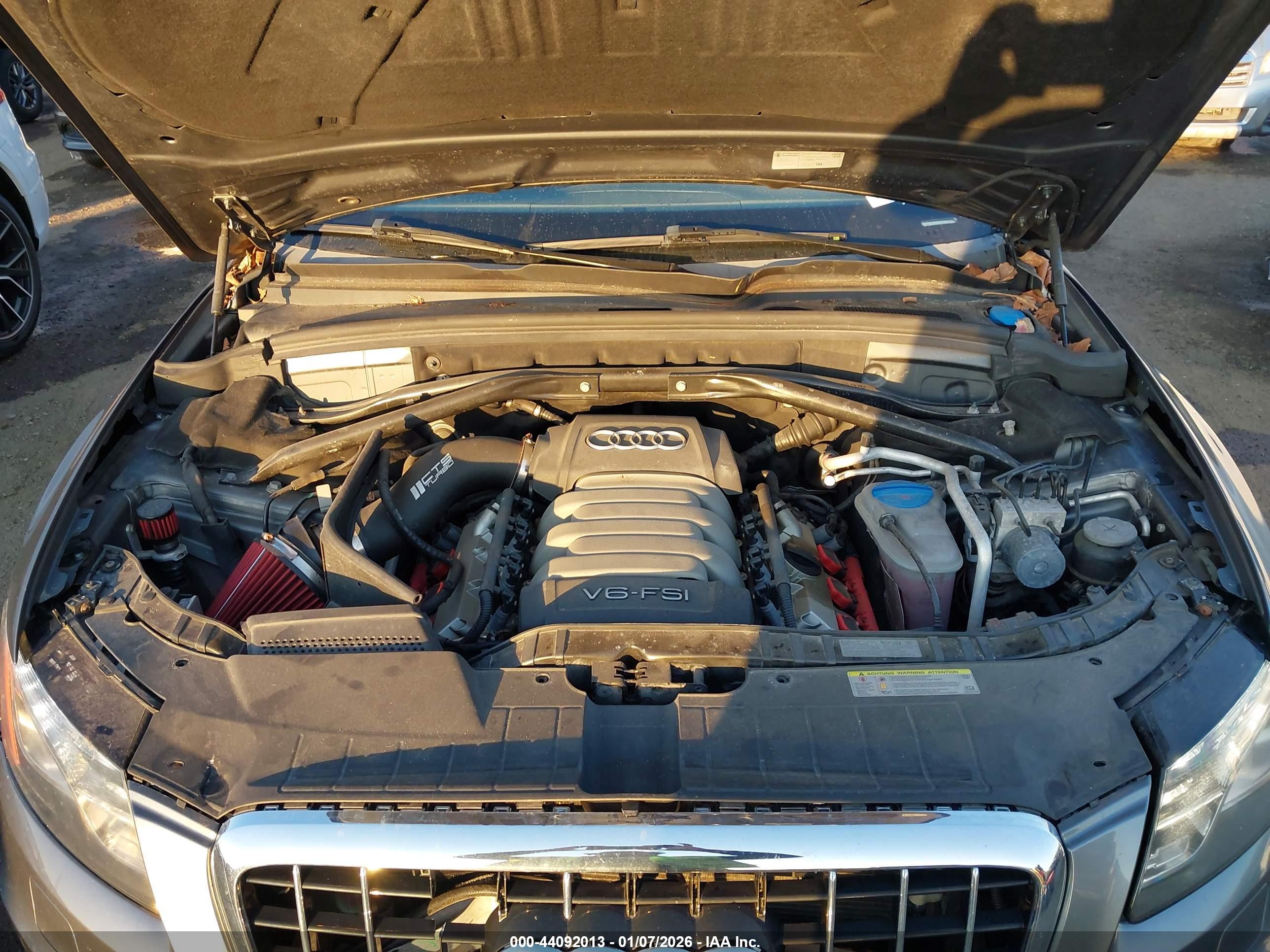 AUDI Q5 image 10