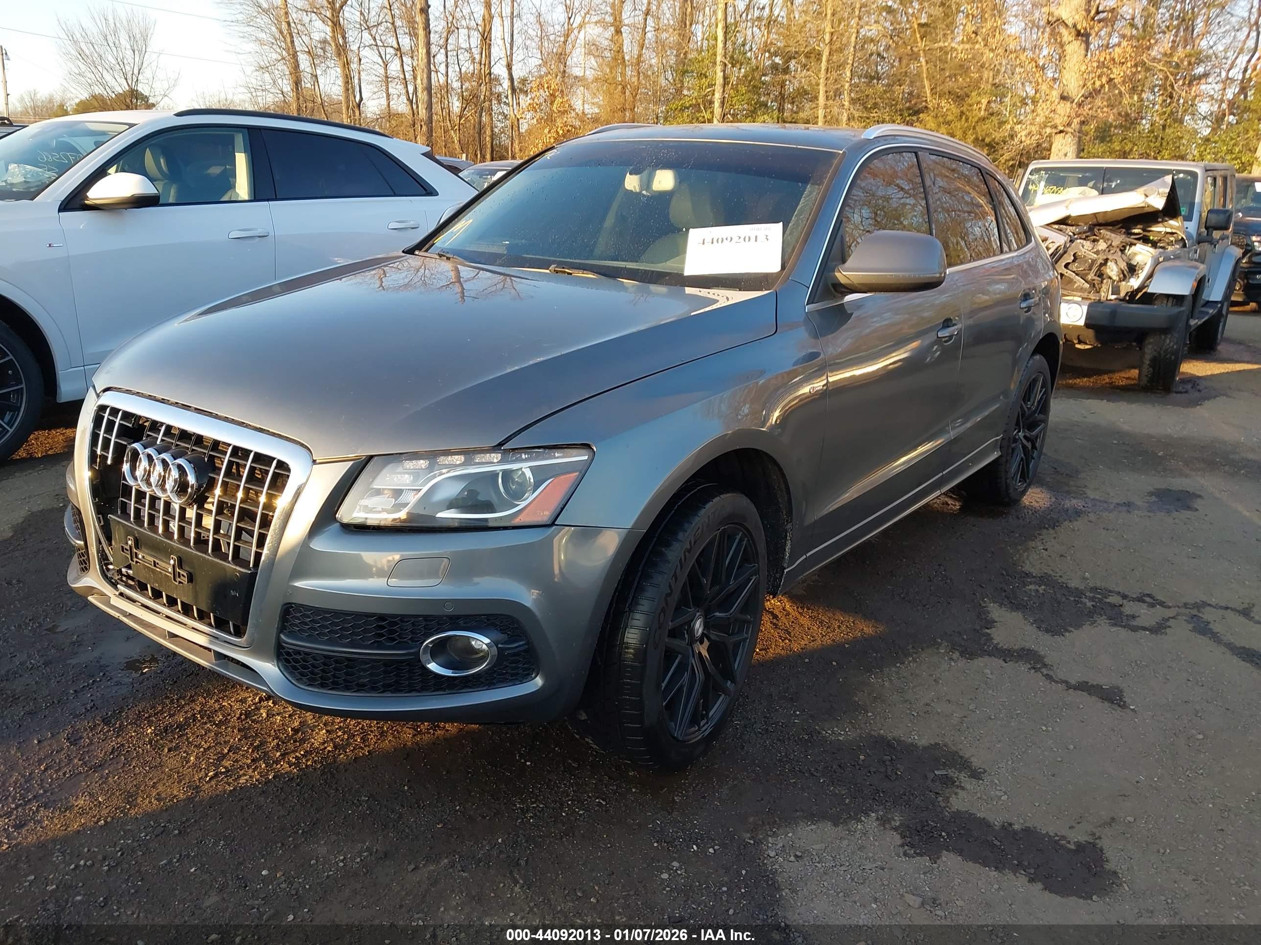 AUDI Q5 image 2