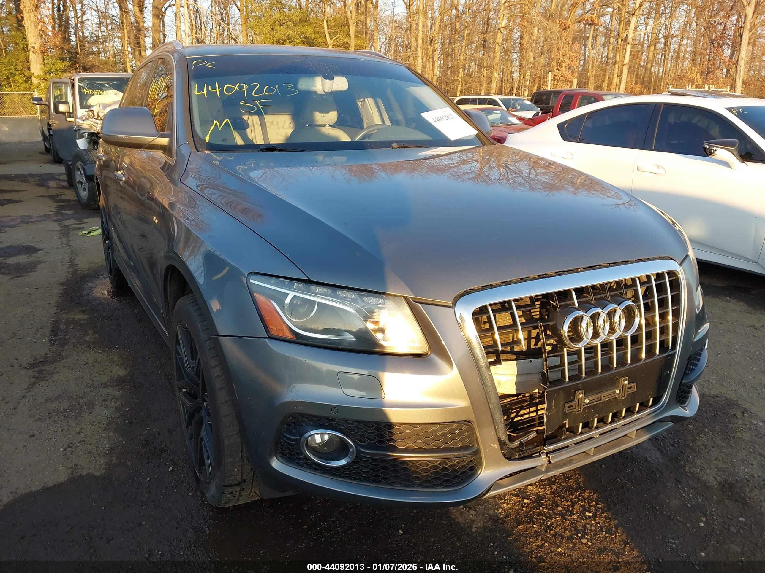 AUDI Q5 image 6
