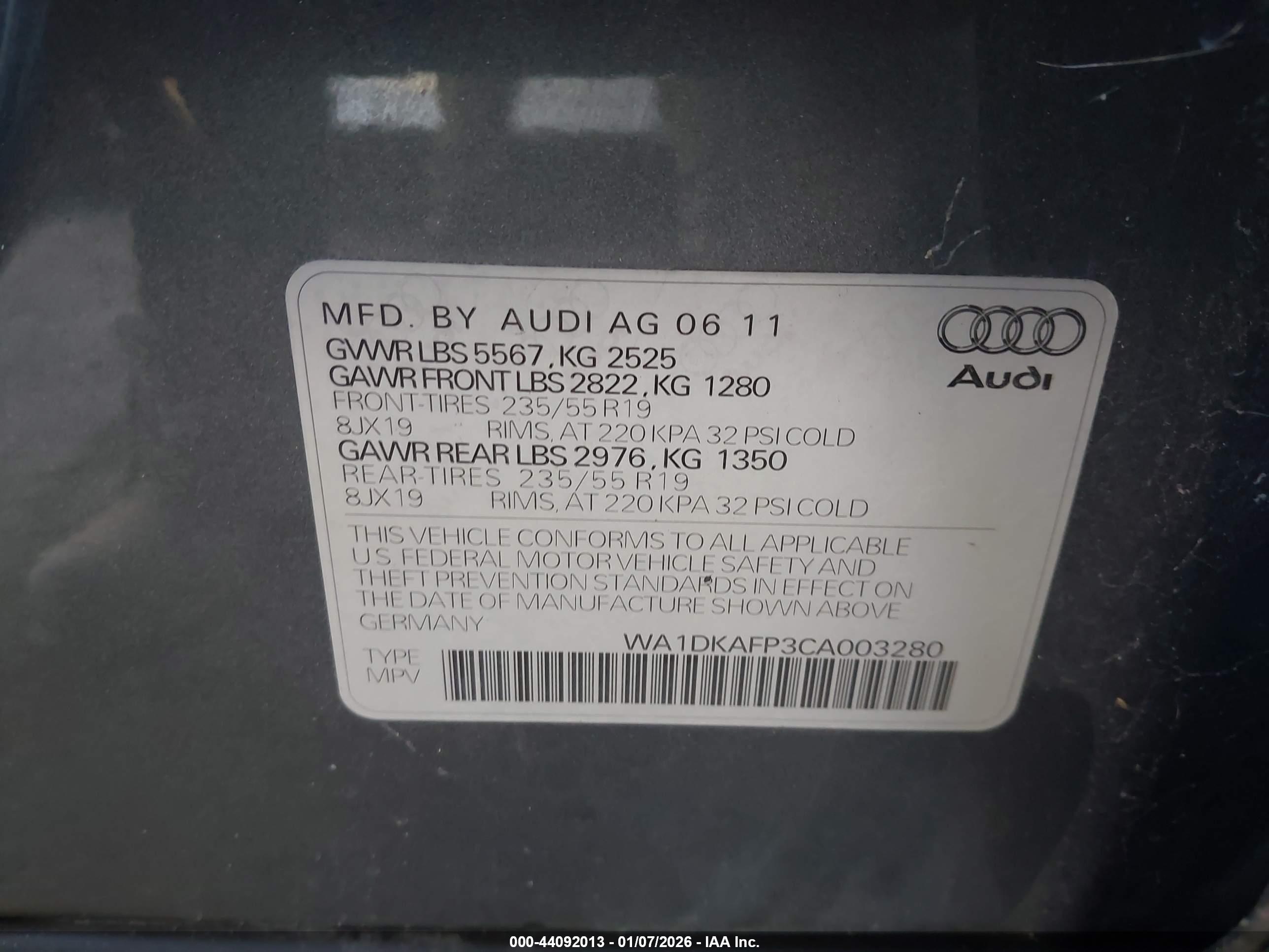 AUDI Q5 image 9