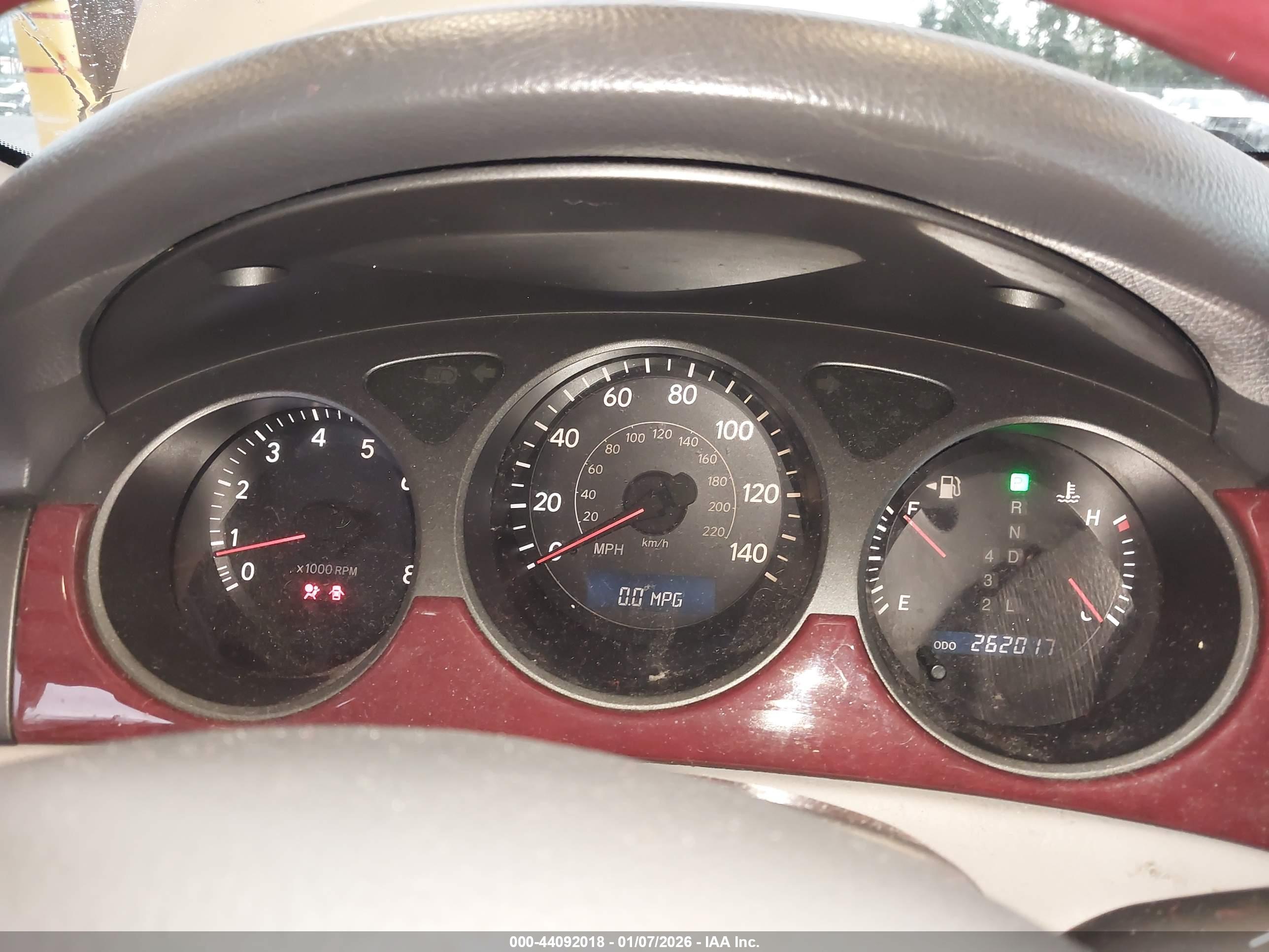 LEXUS ES image 7