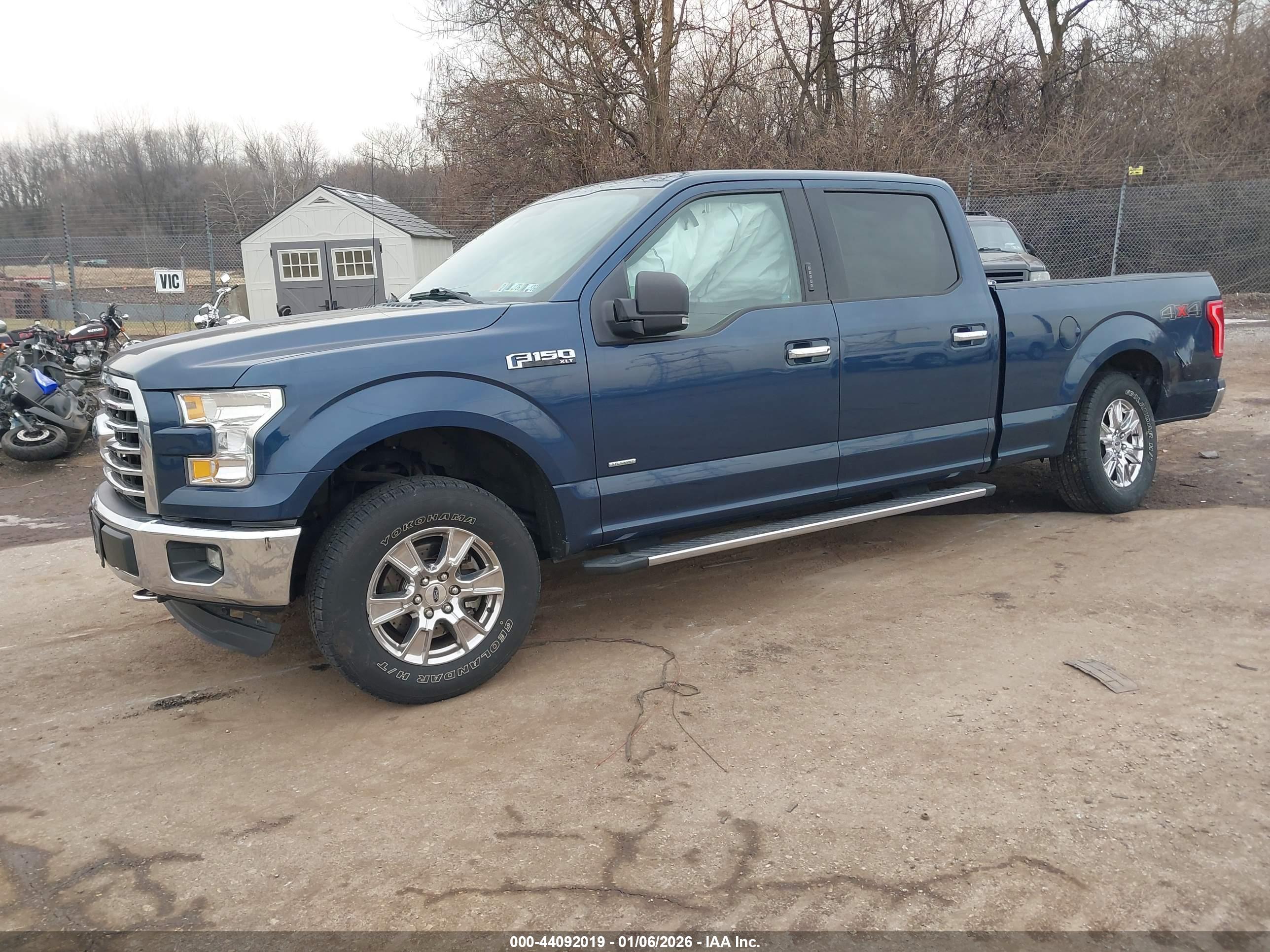 FORD F-150 image 2