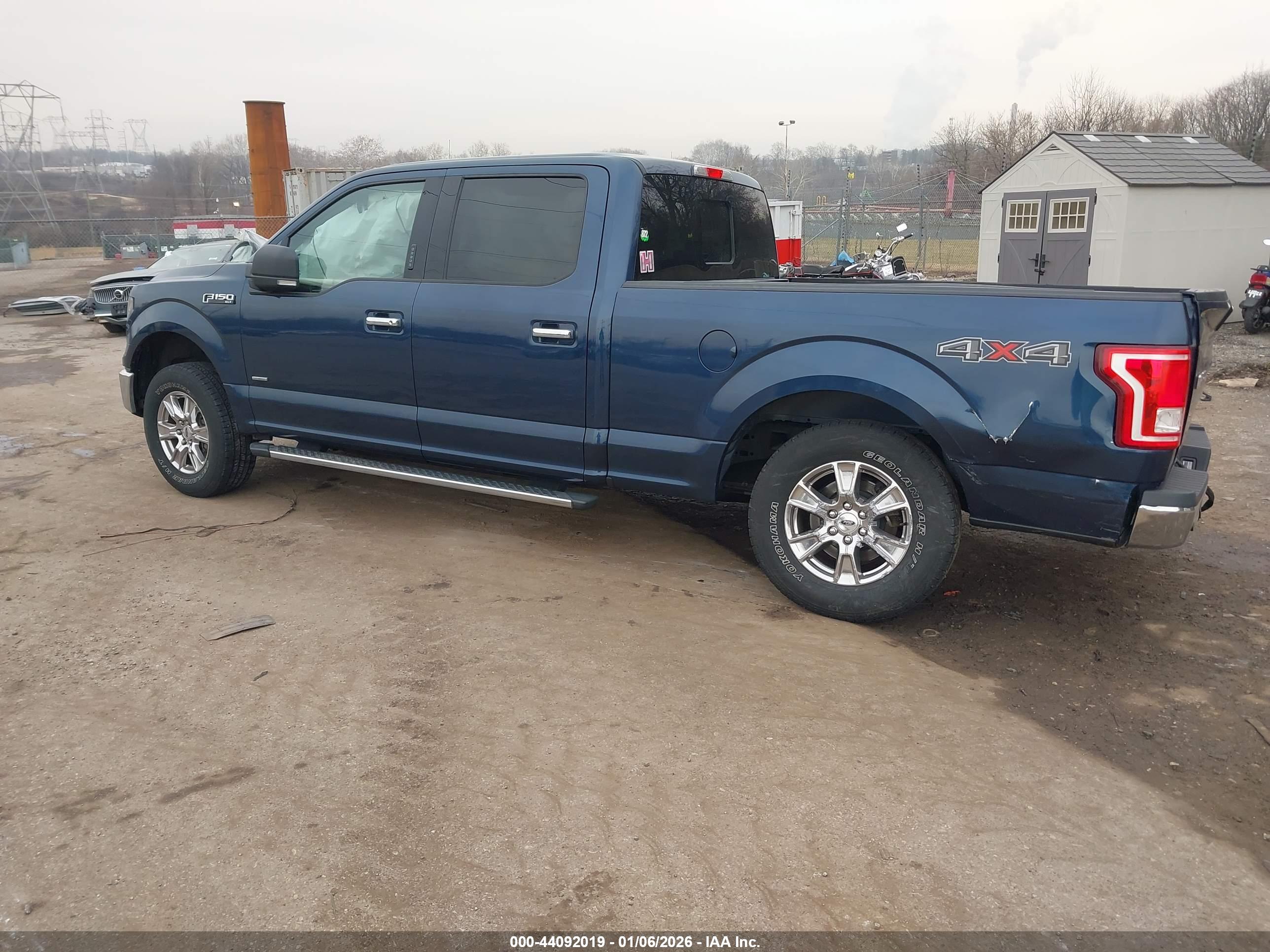 FORD F-150 image 3