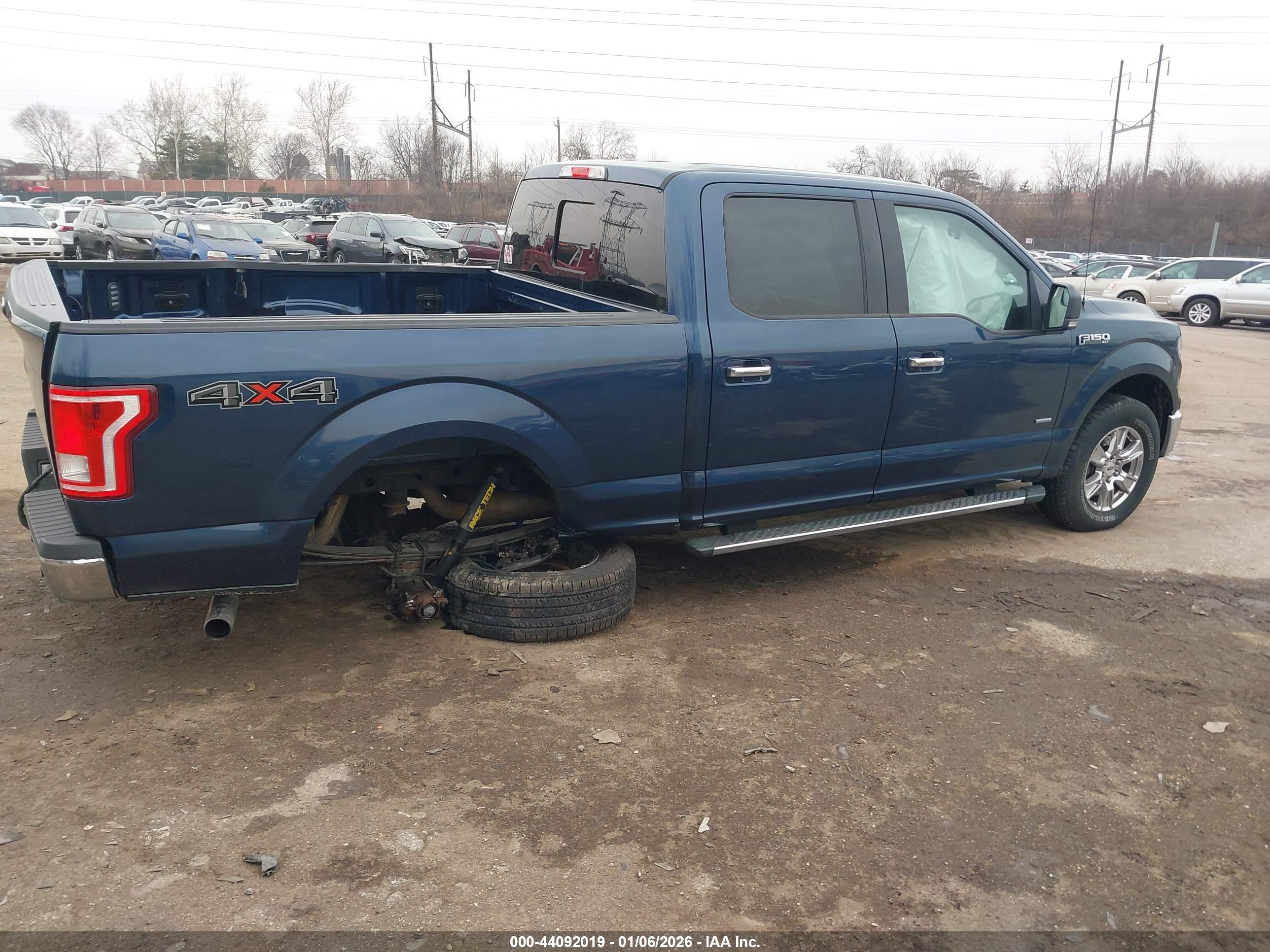 FORD F-150 image 4