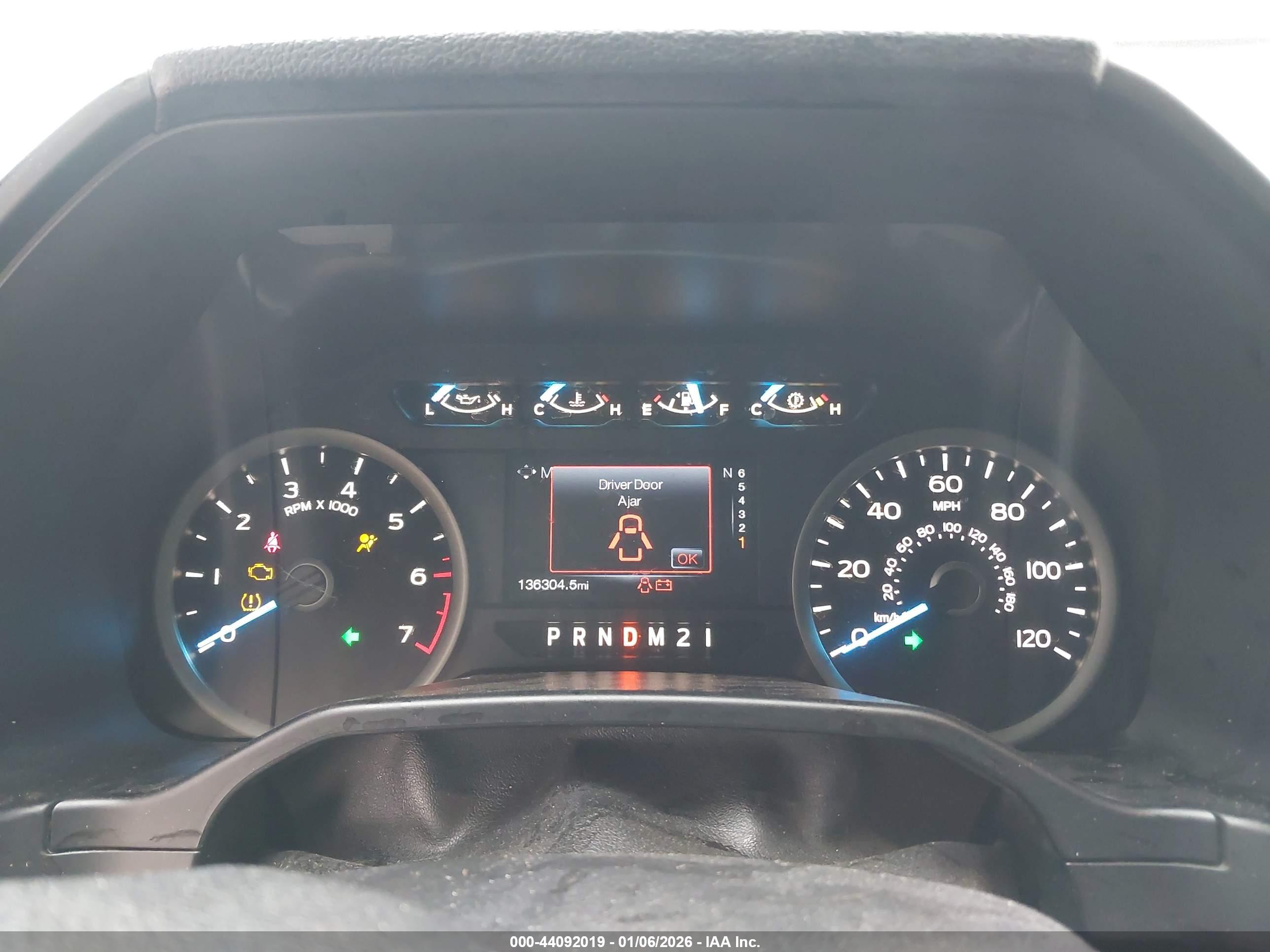 FORD F-150 image 7