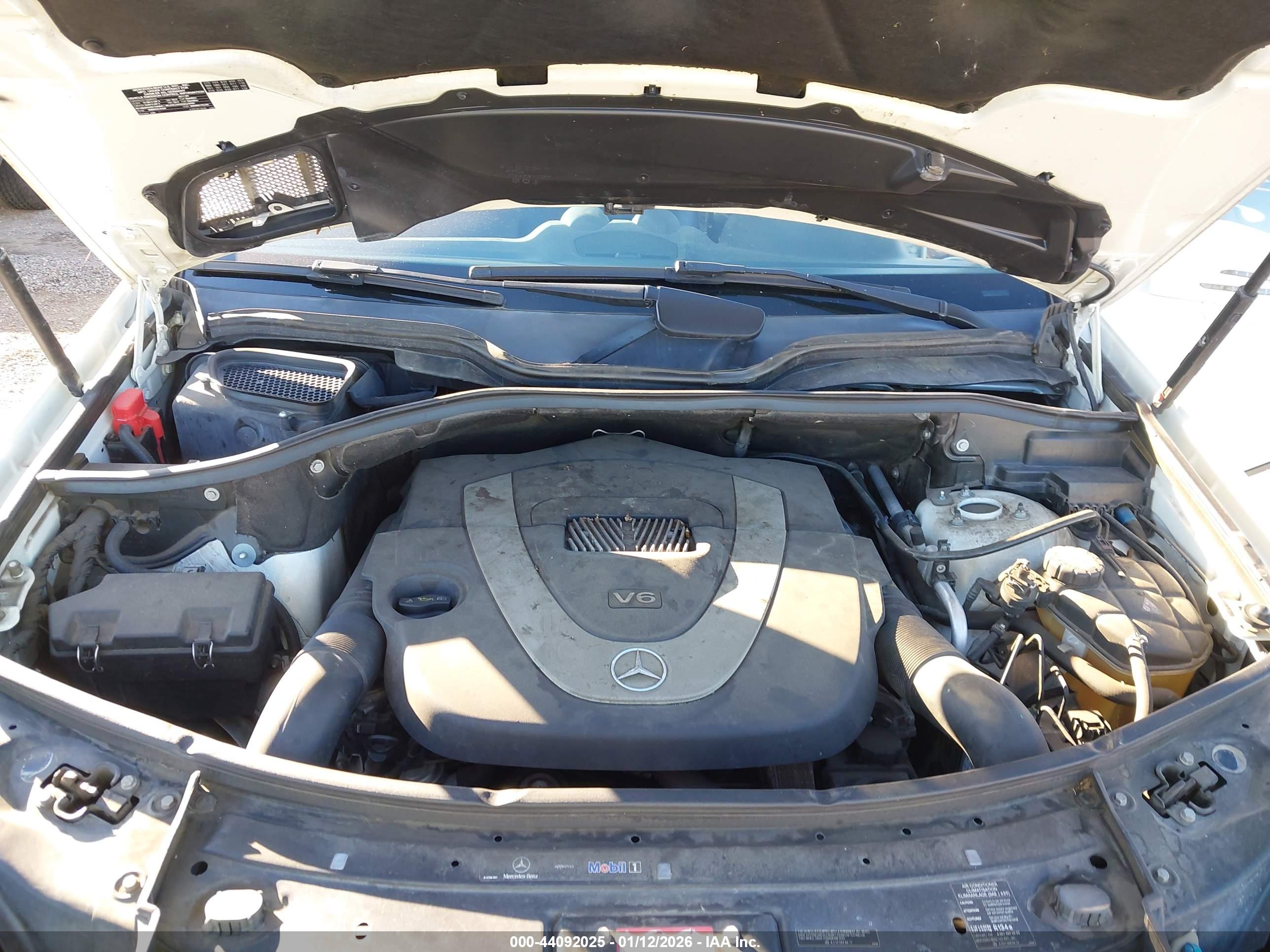 MERCEDES-BENZ ML image 10