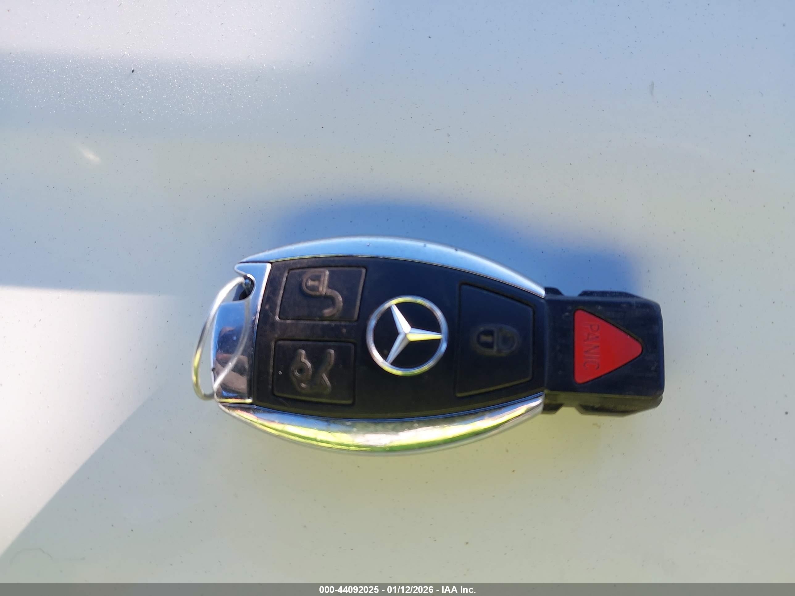 MERCEDES-BENZ ML image 11