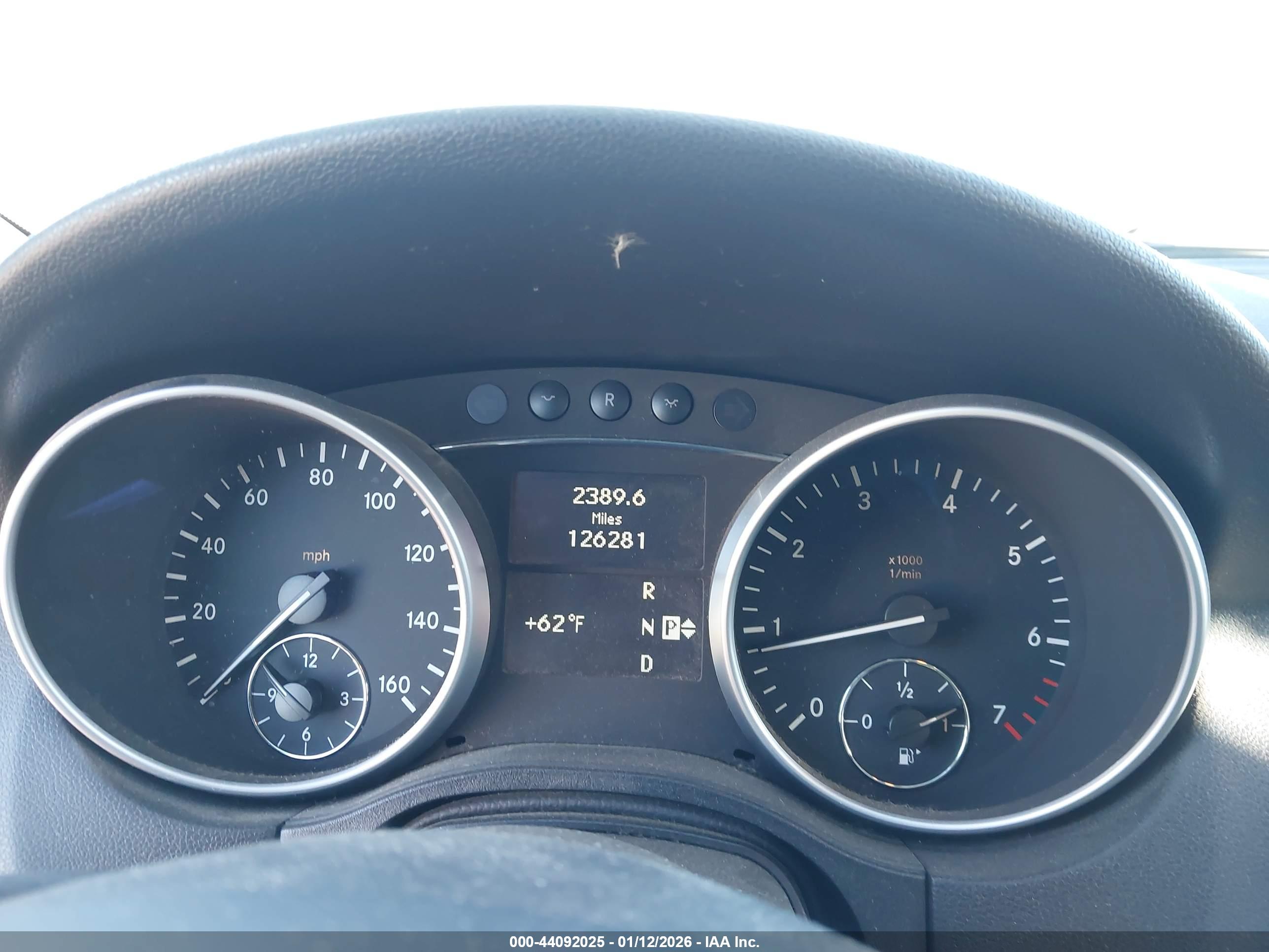 MERCEDES-BENZ ML image 7