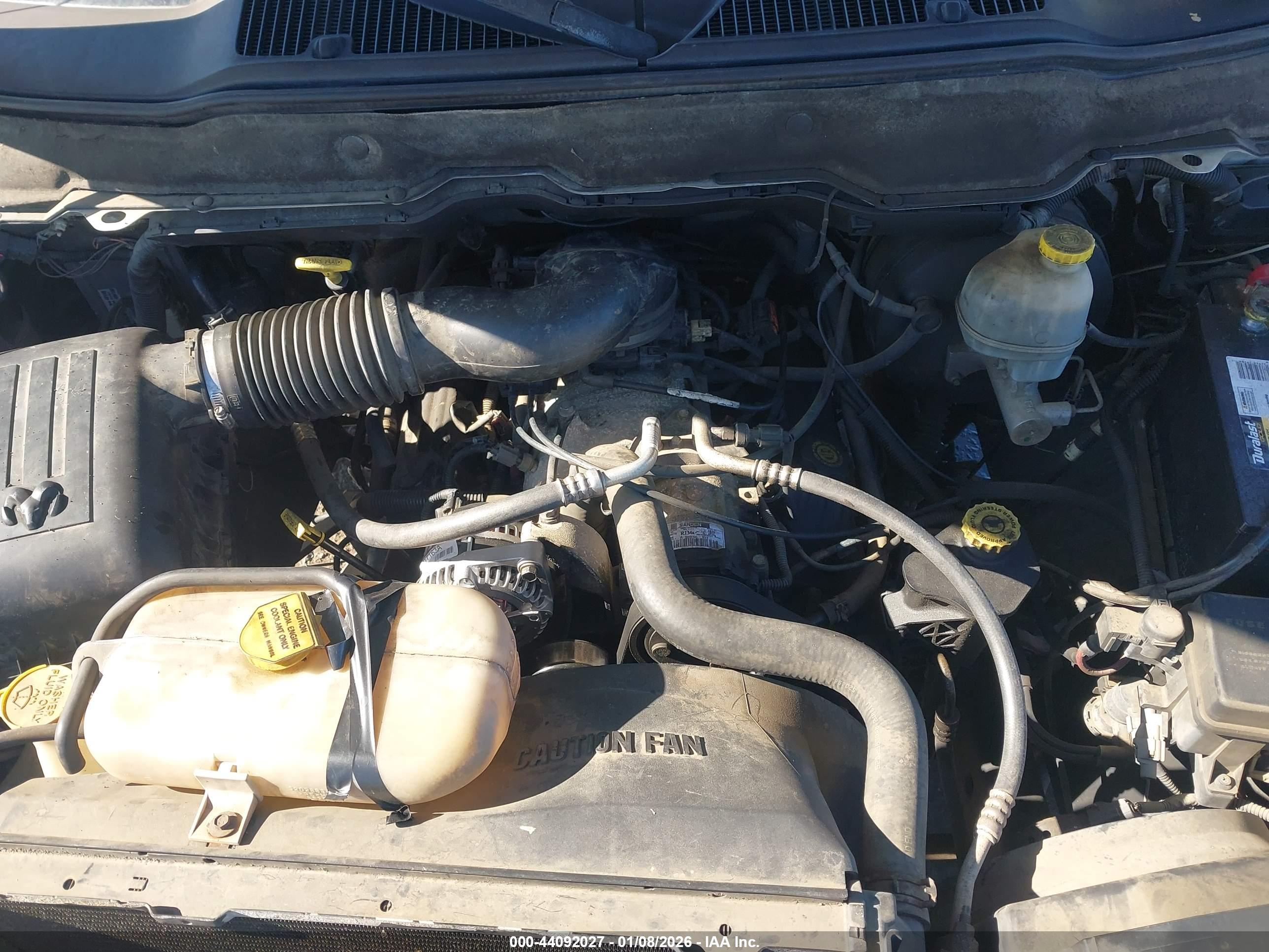 DODGE RAM image 10