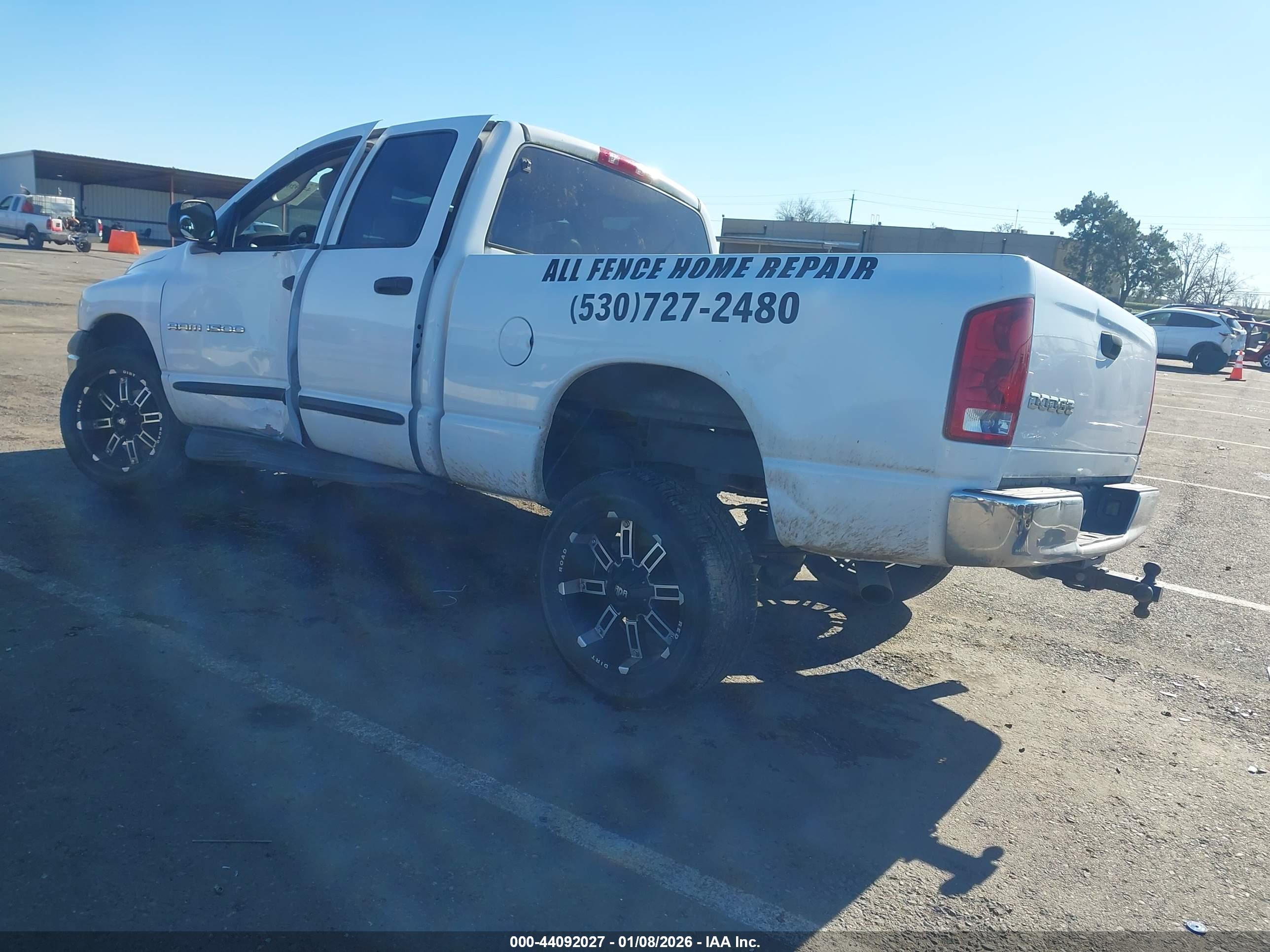 DODGE RAM image 3