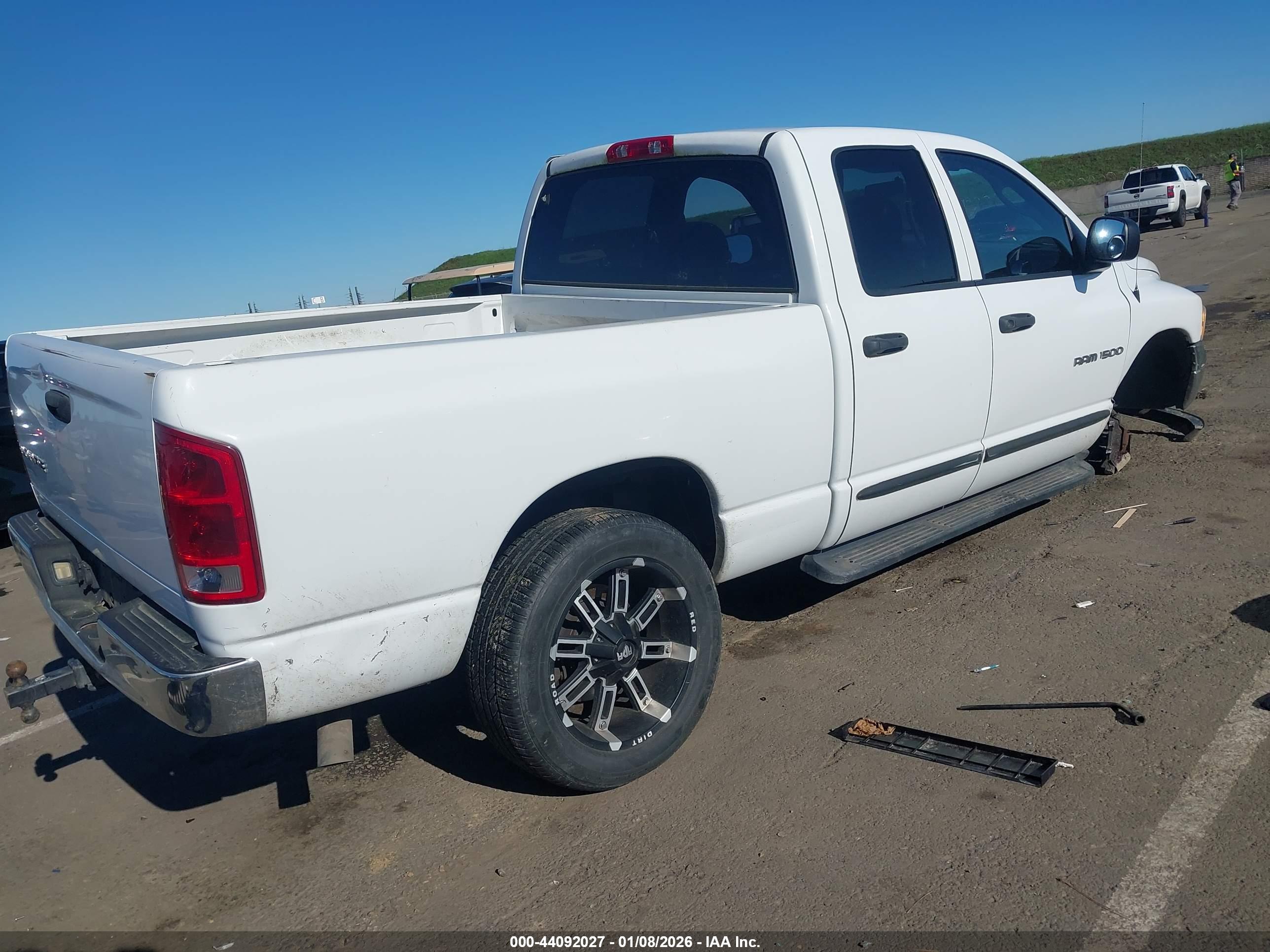 DODGE RAM image 4