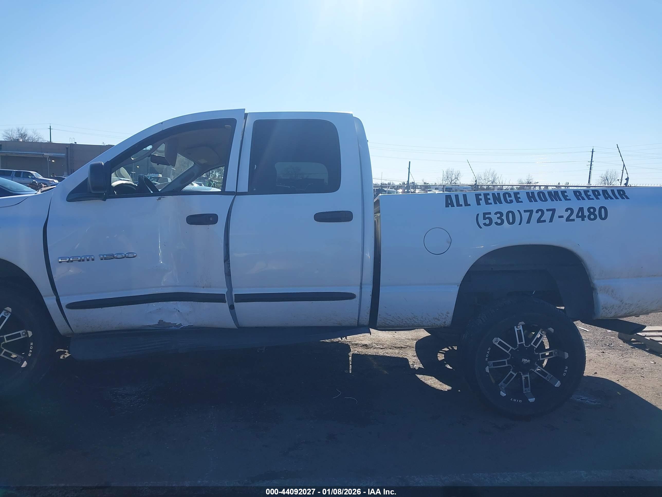 DODGE RAM image 6