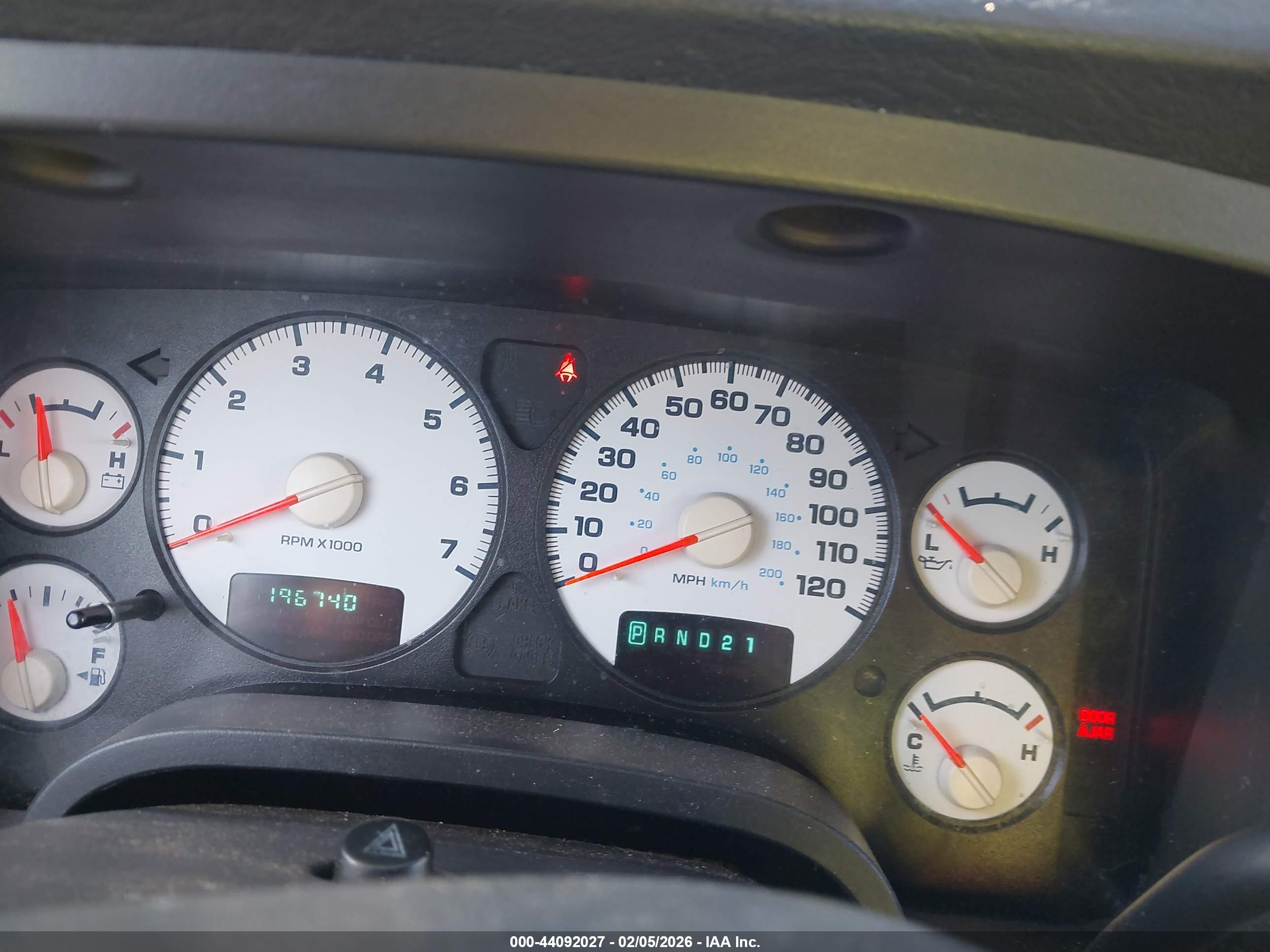 DODGE RAM image 7