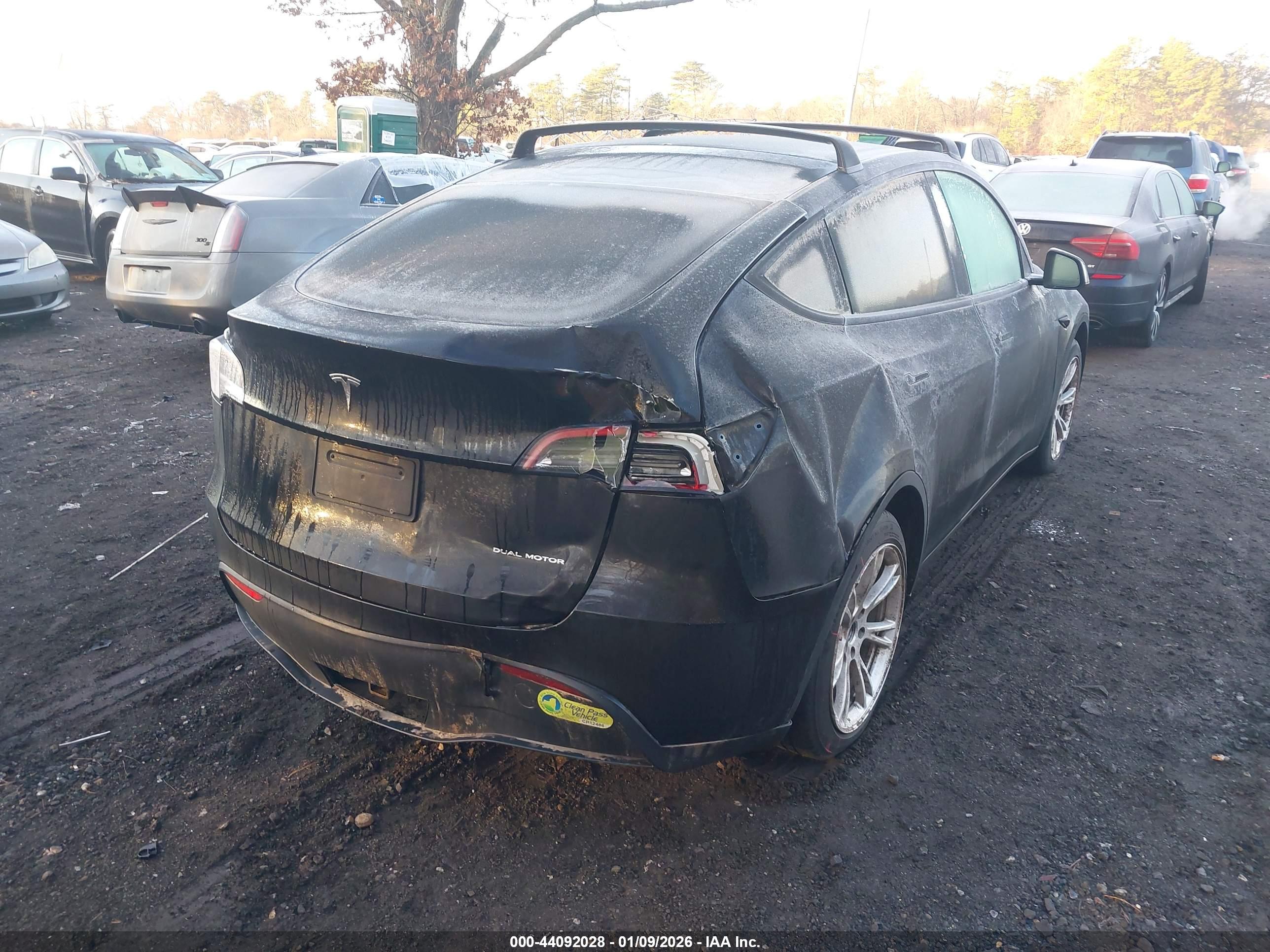 TESLA MODEL image 6