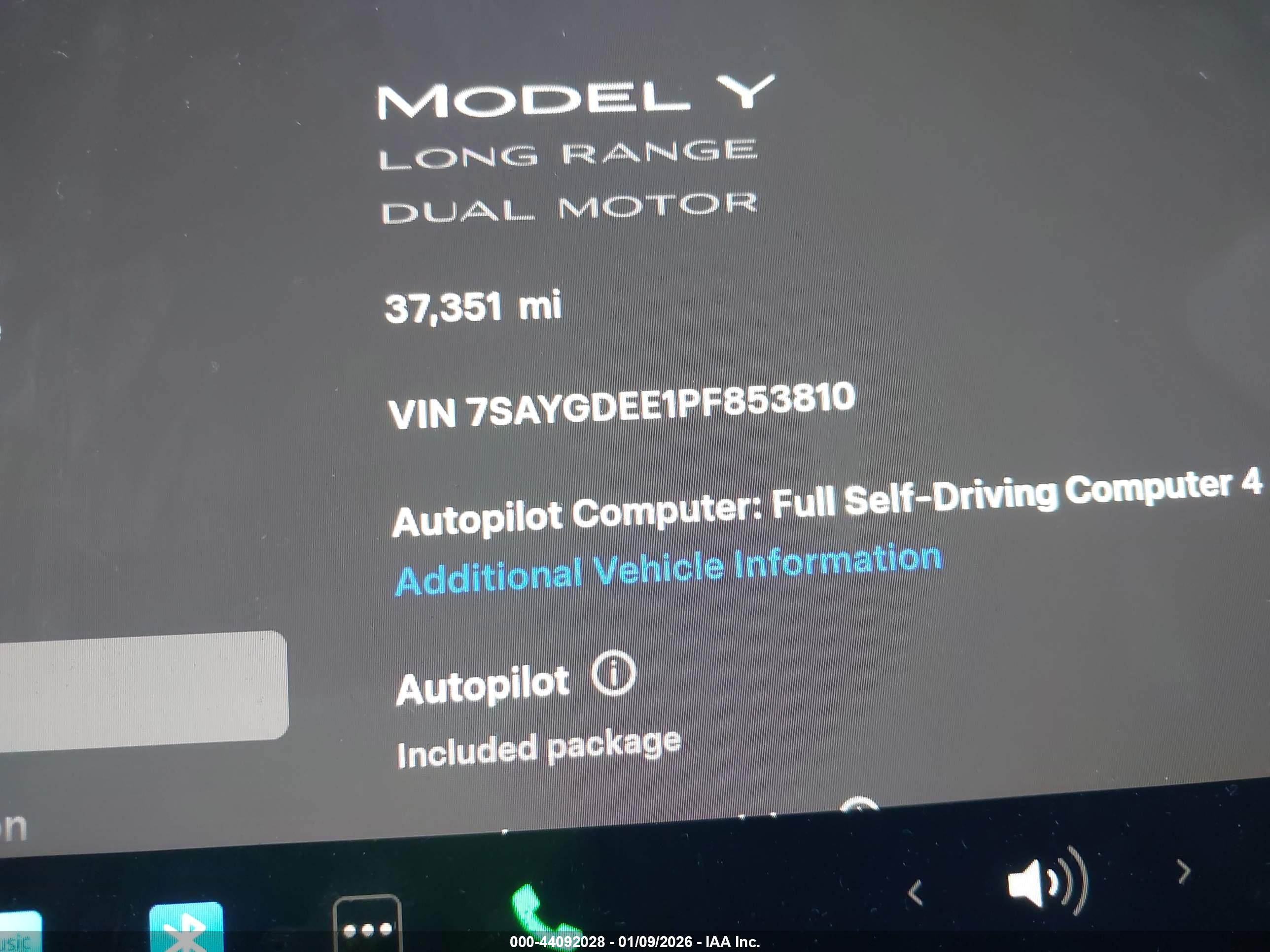 TESLA MODEL image 7