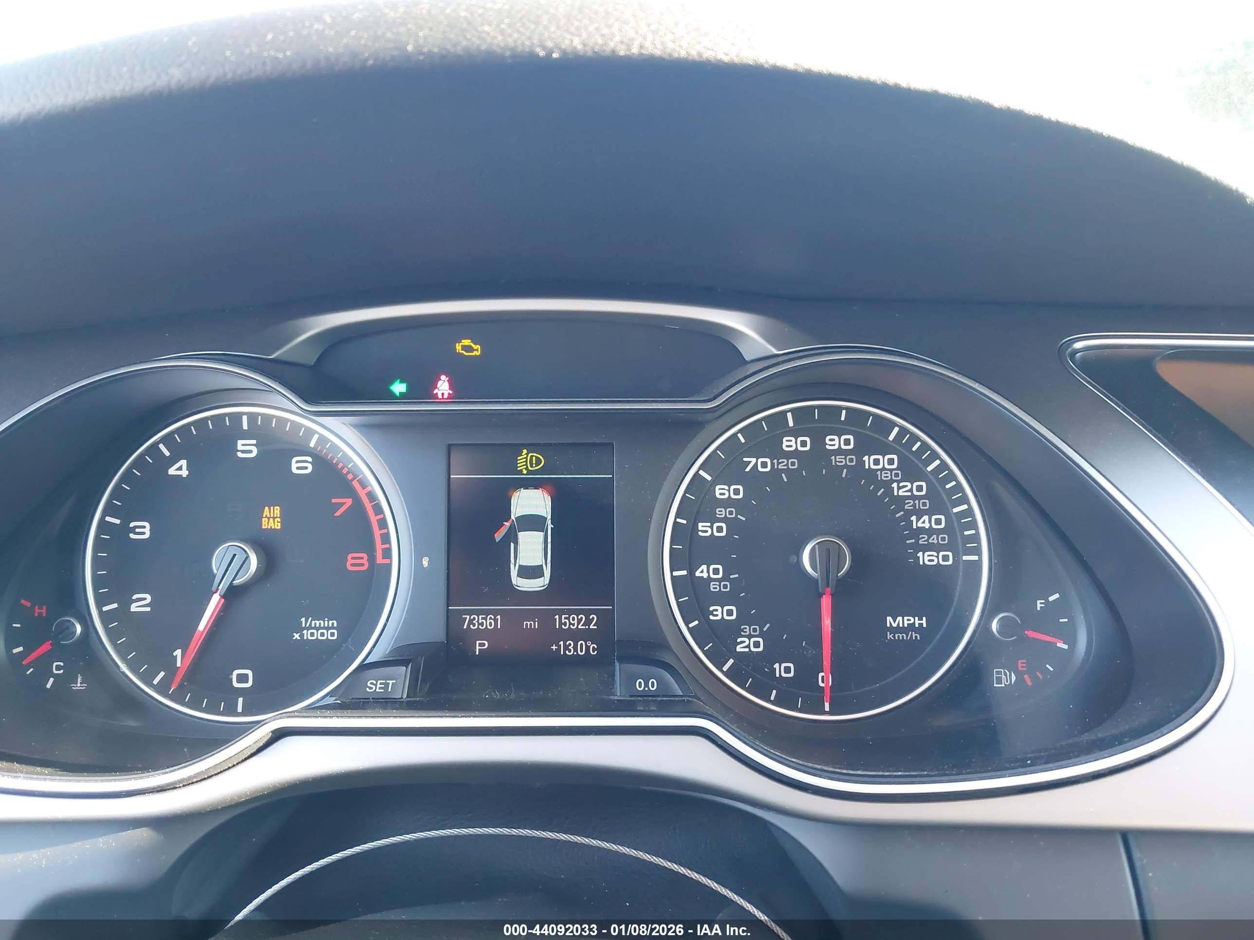 AUDI A4 image 7