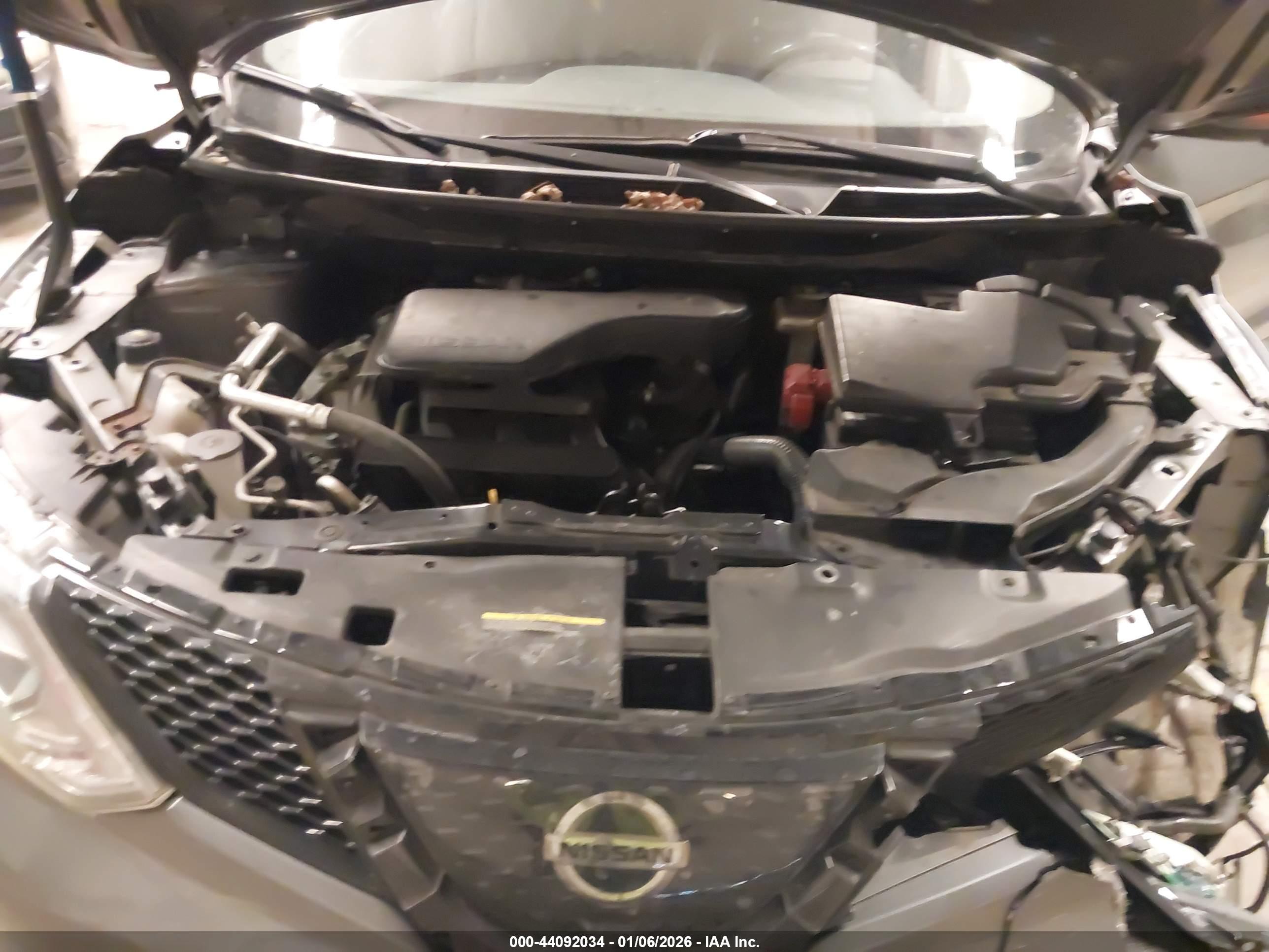 NISSAN ROGUE image 10