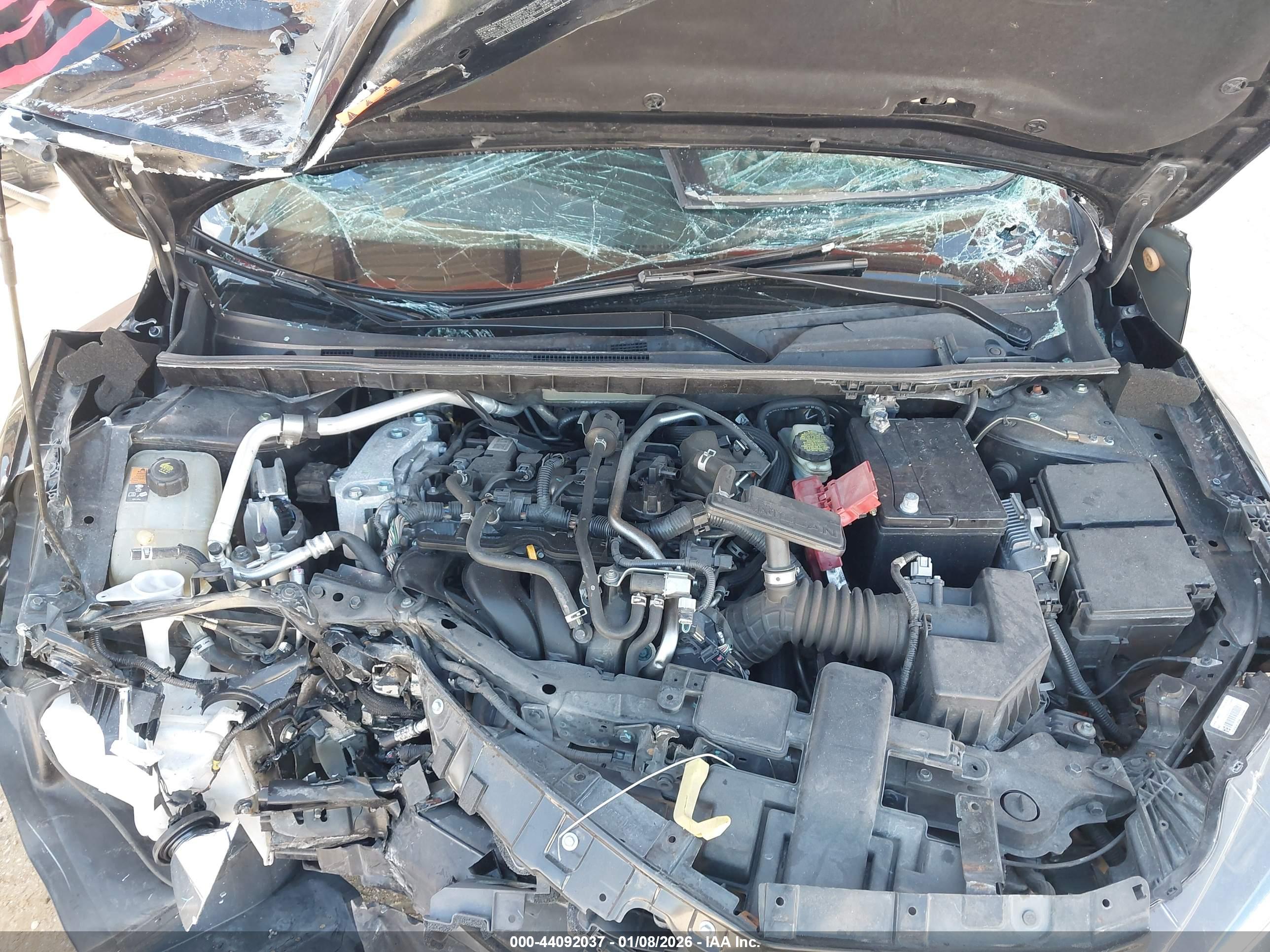 NISSAN SENTRA image 10