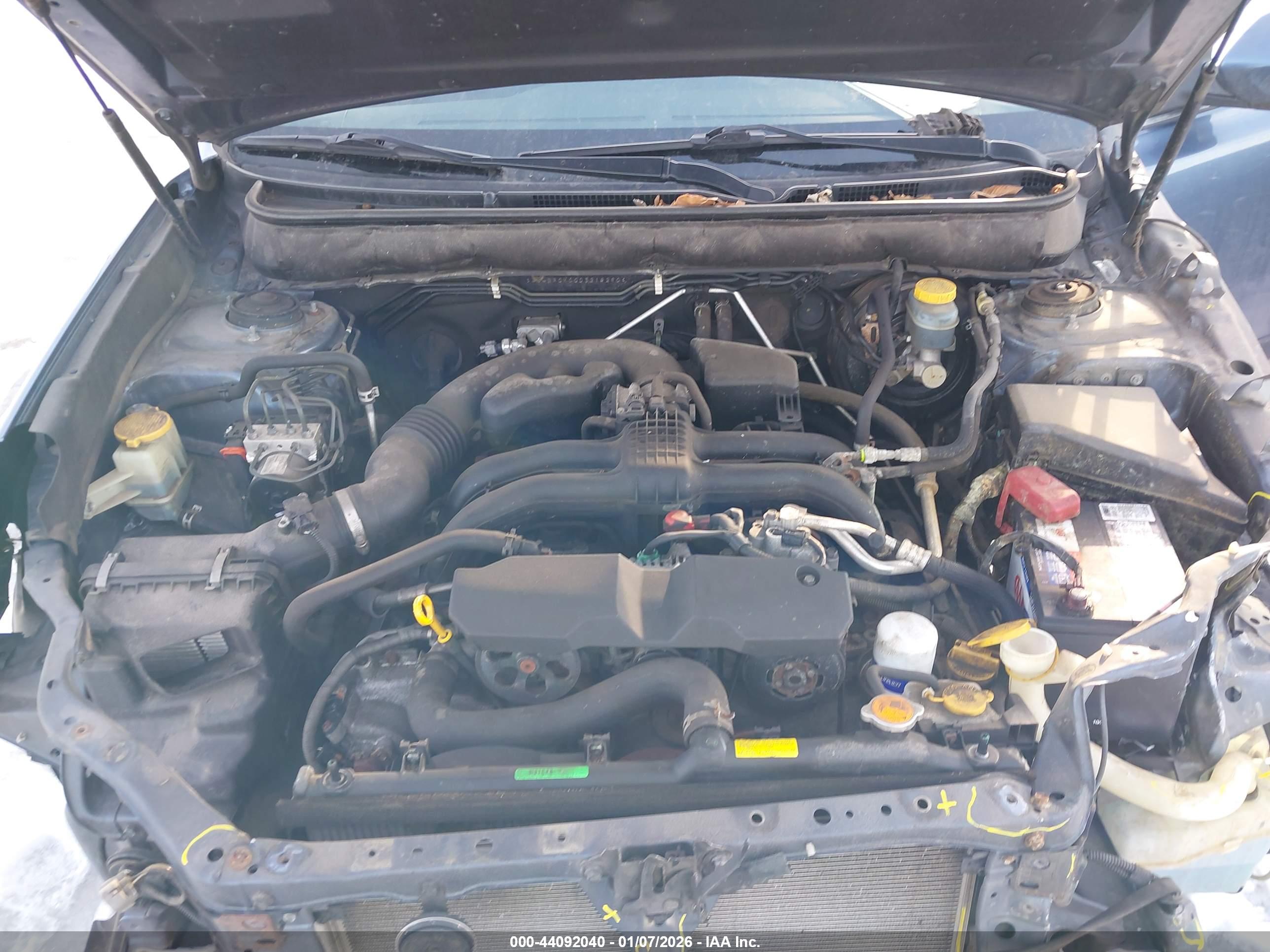 SUBARU OUTBACK image 10