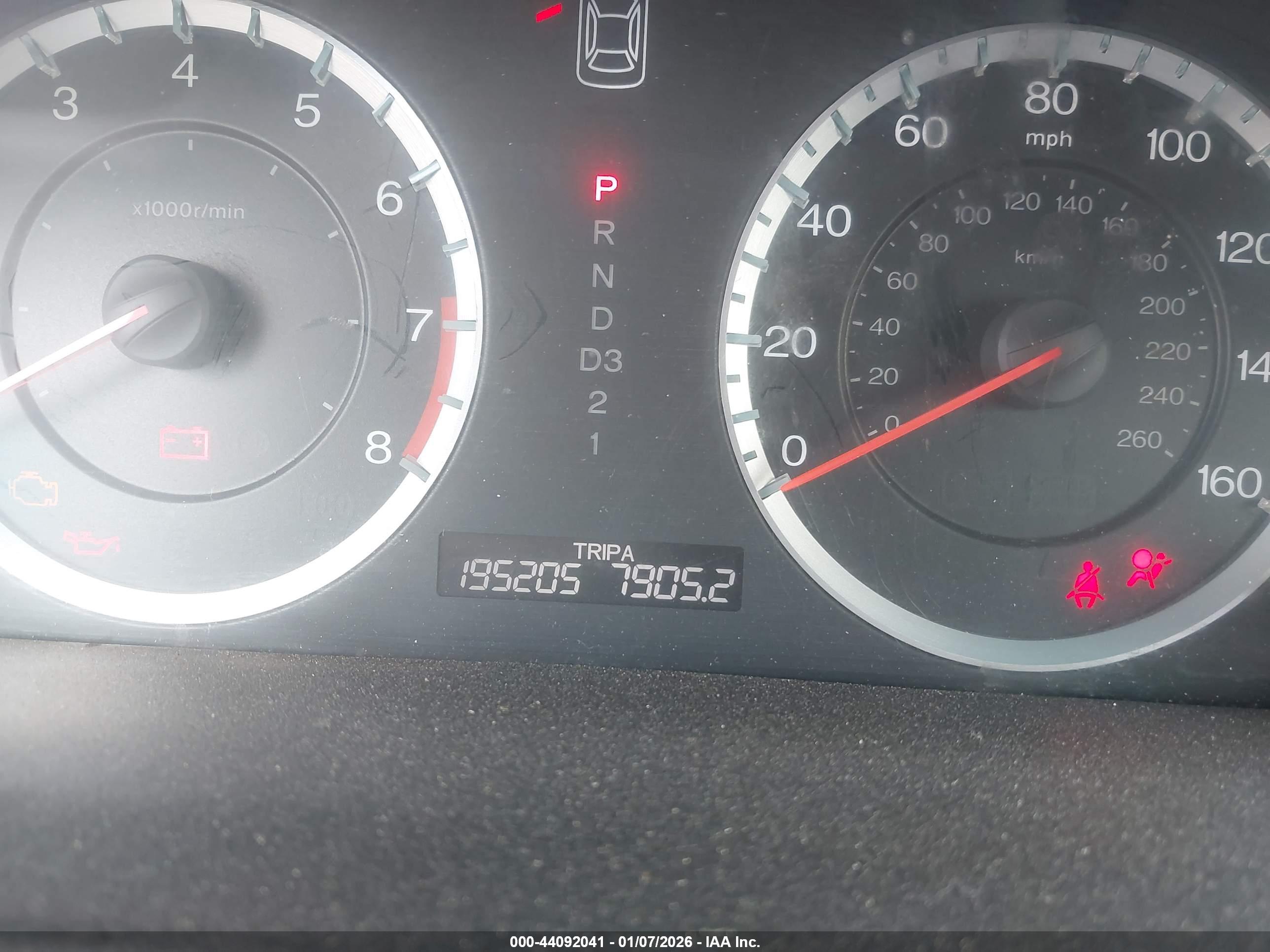HONDA ACCORD image 7