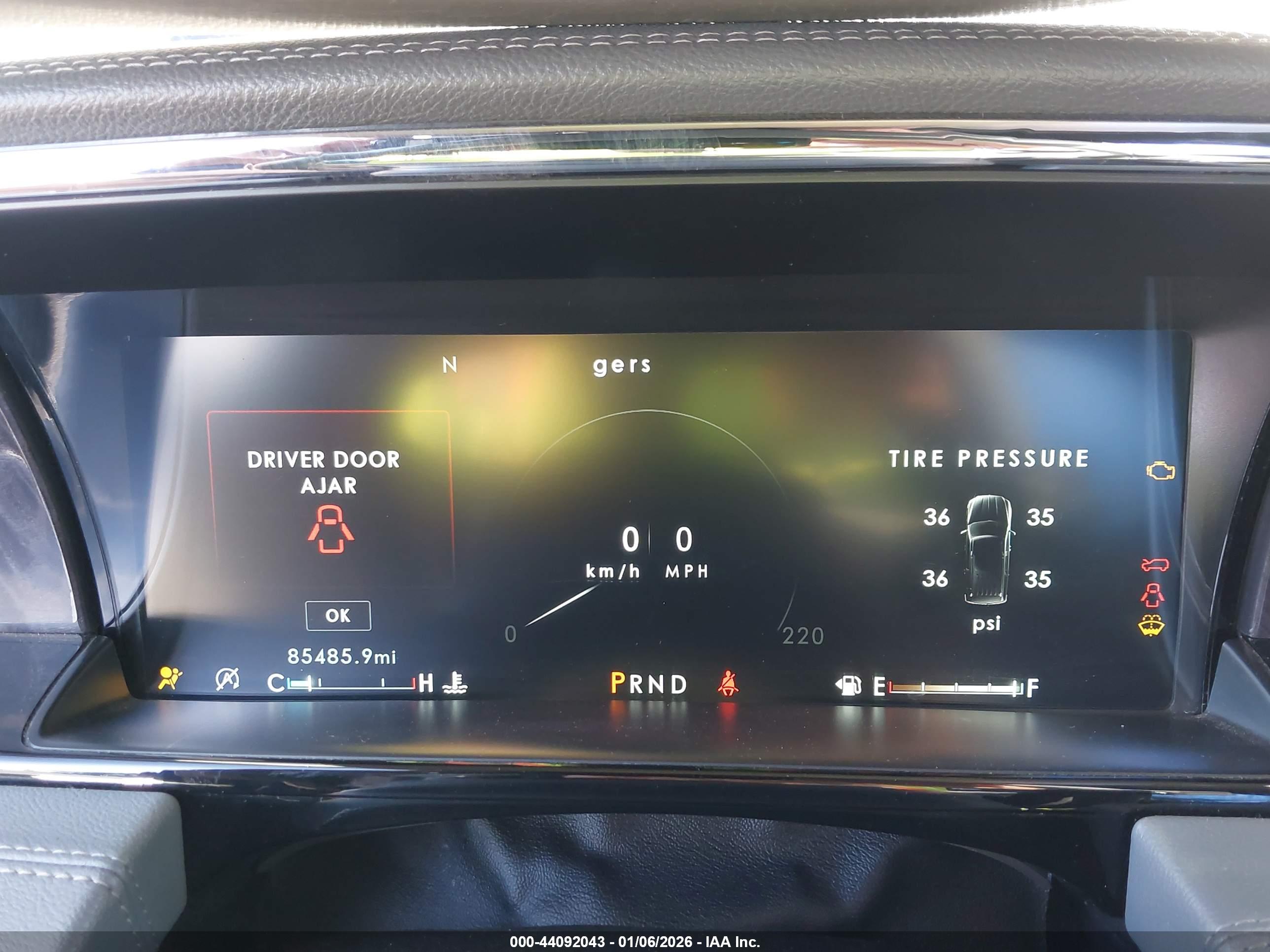 LINCOLN NAVIGATOR image 7