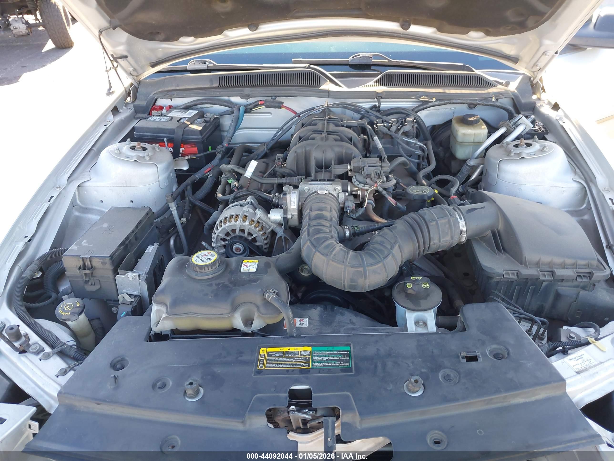 FORD MUSTANG image 10