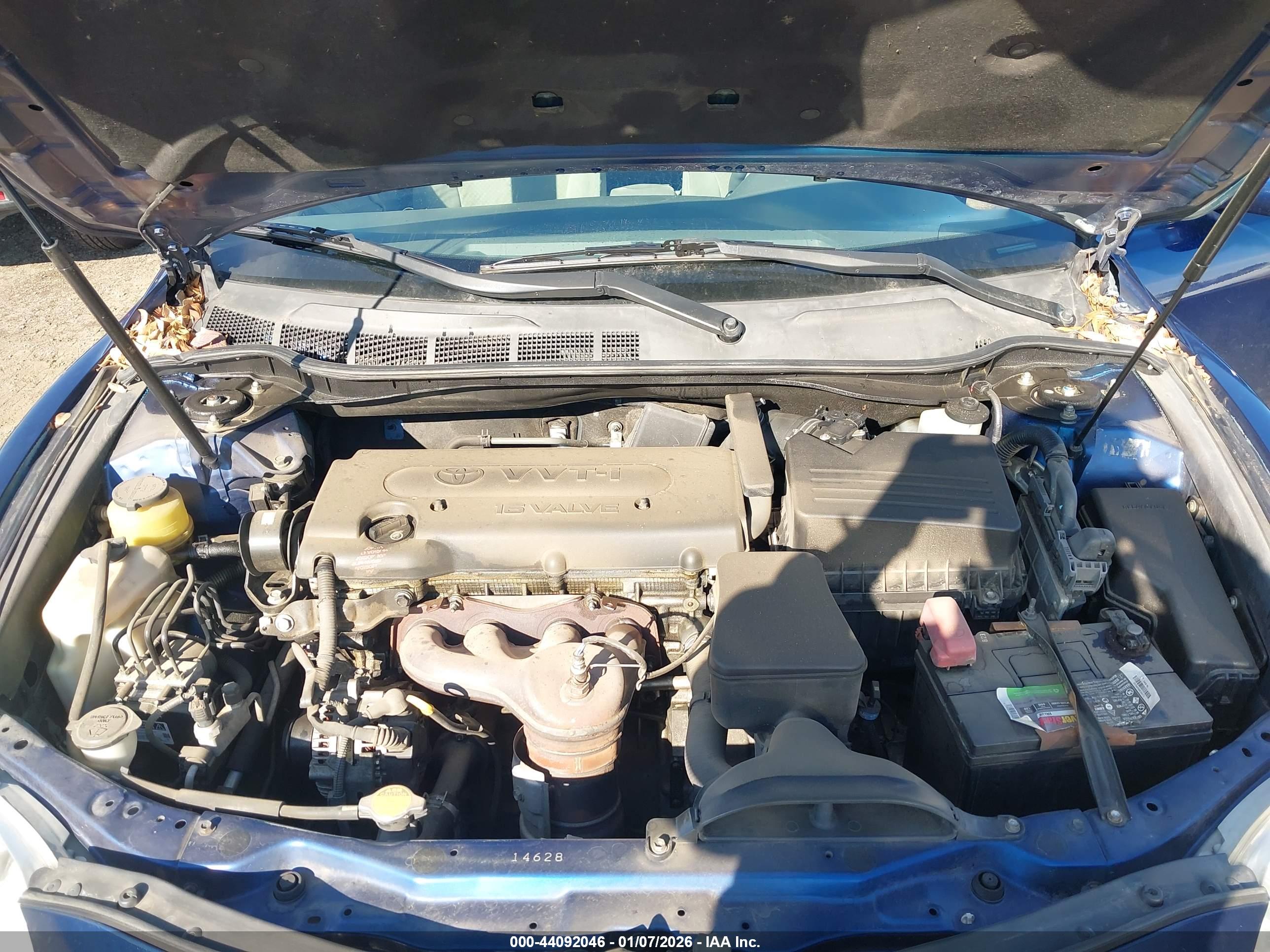 TOYOTA CAMRY image 10