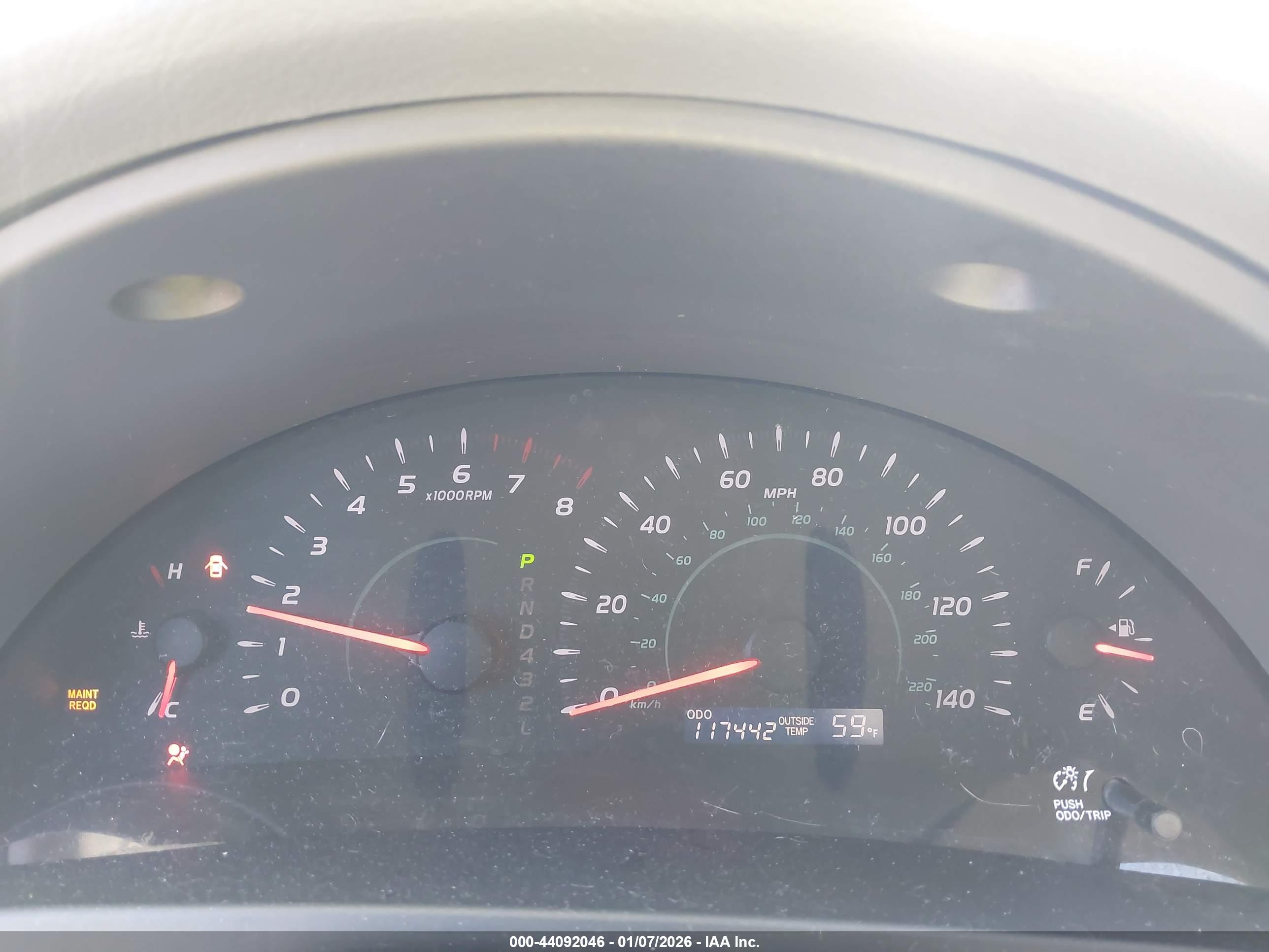 TOYOTA CAMRY image 7