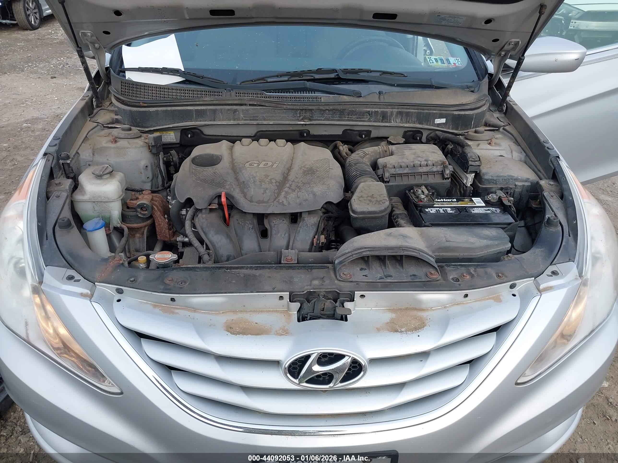 HYUNDAI SONATA image 10