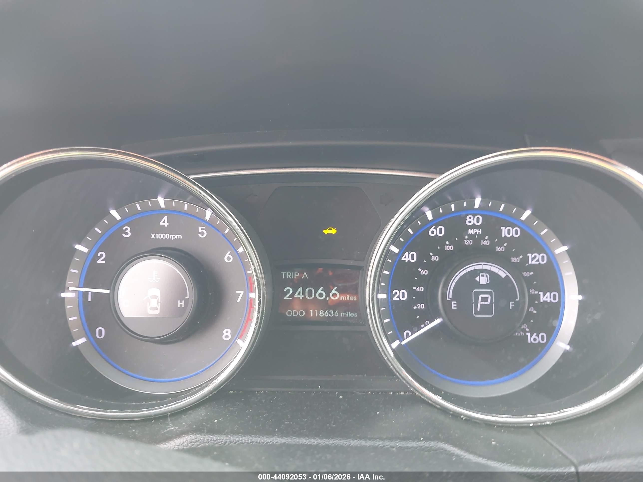 HYUNDAI SONATA image 7