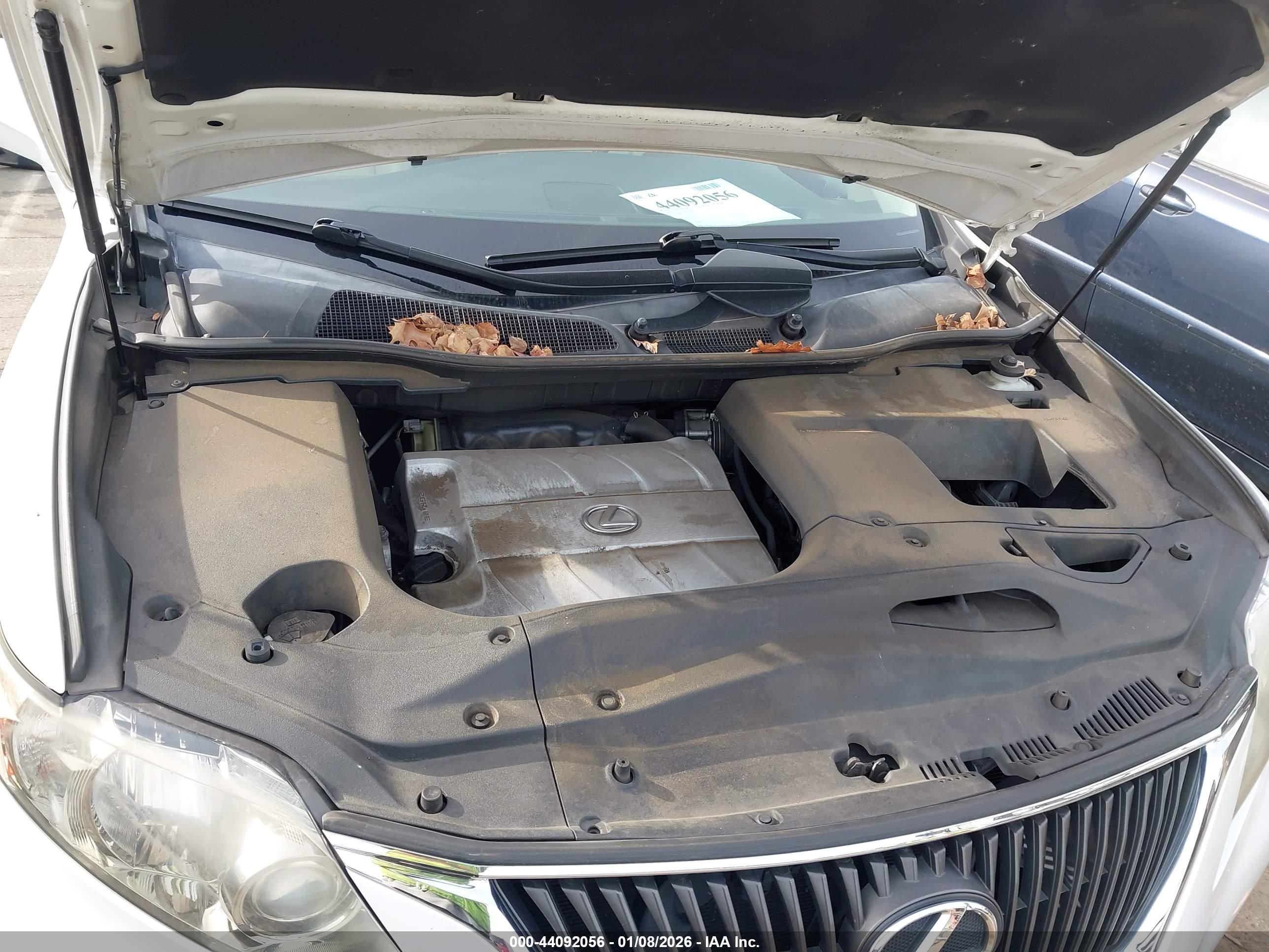 LEXUS RX image 10