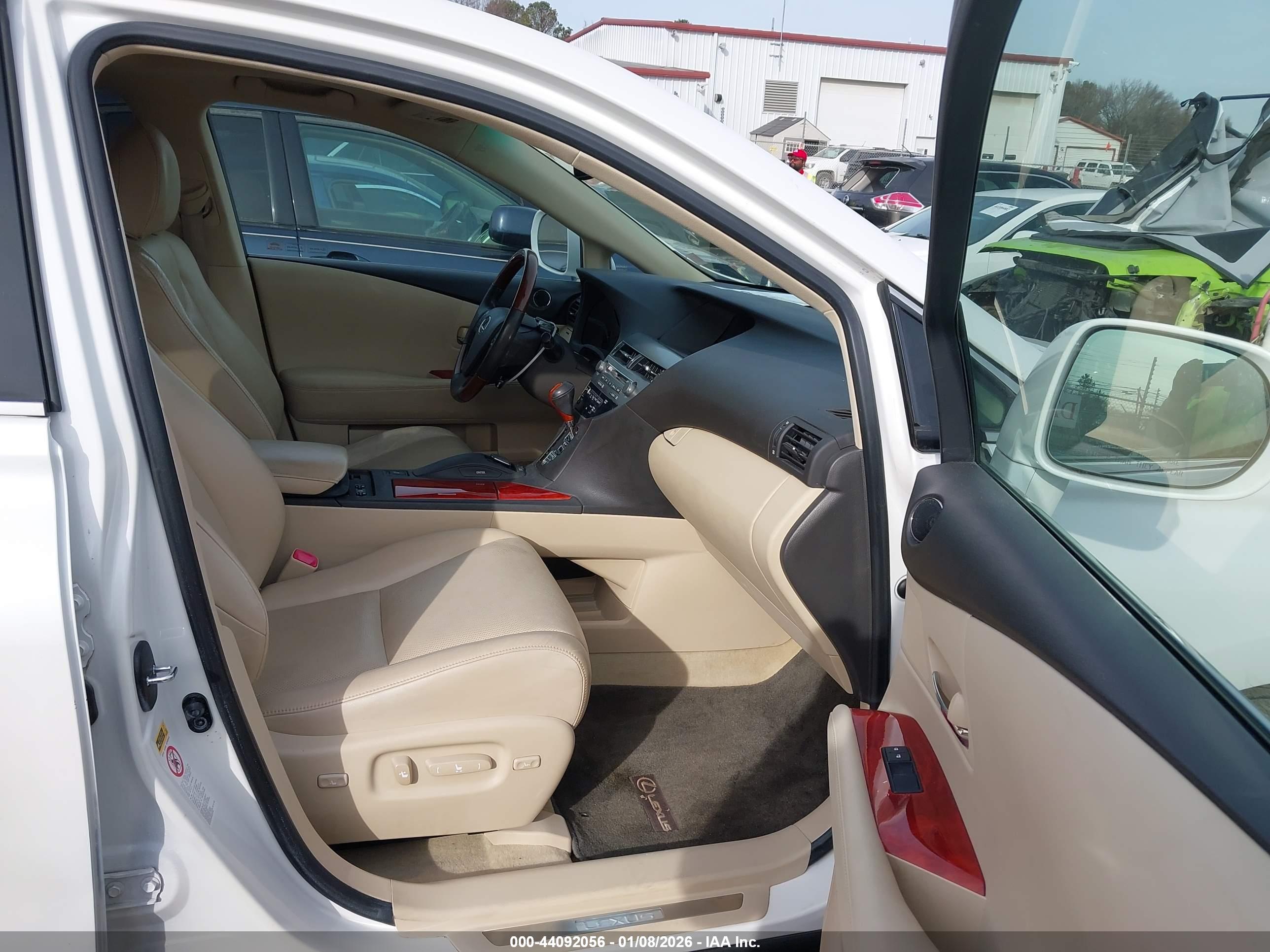 LEXUS RX image 5