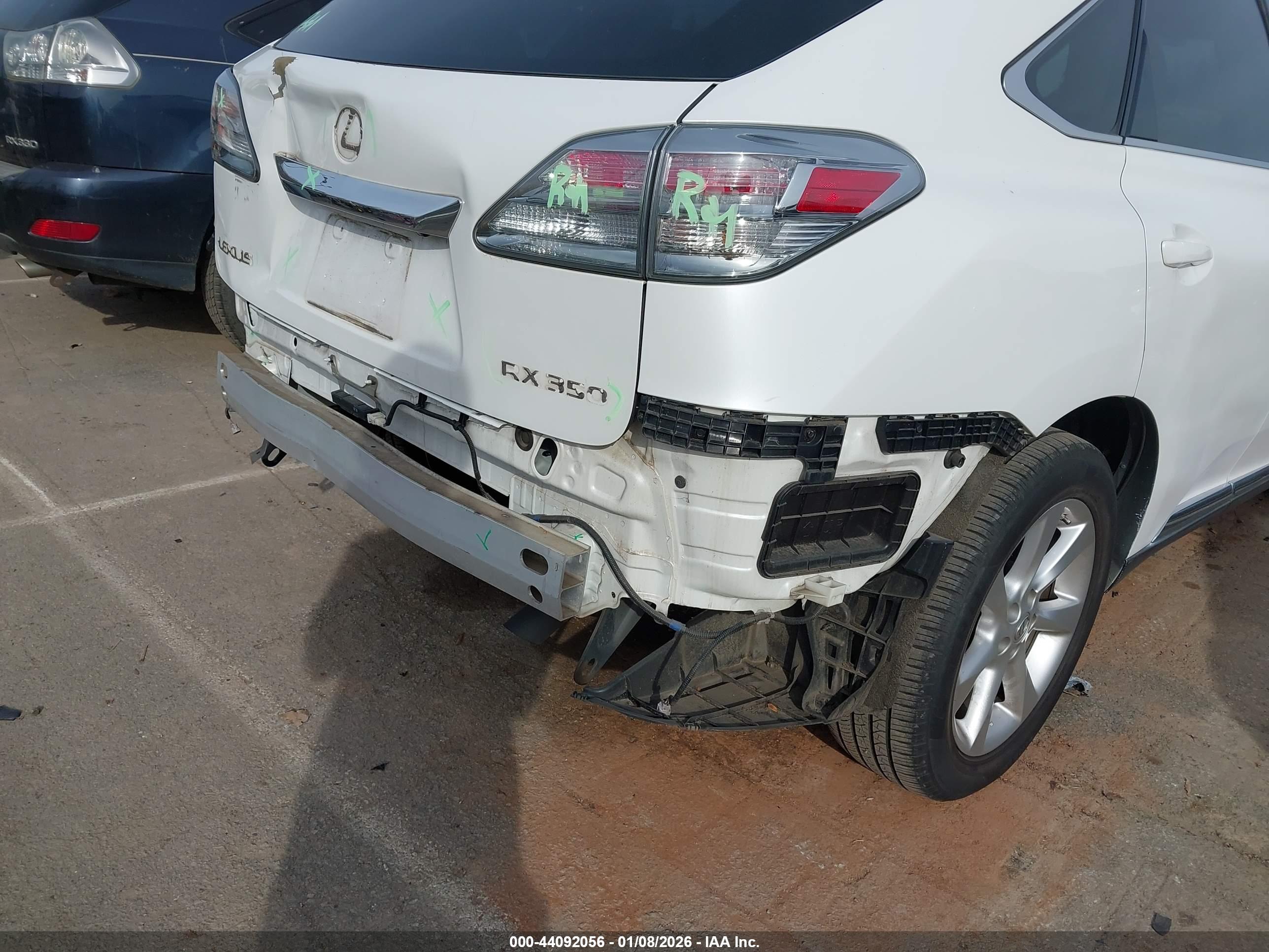 LEXUS RX image 6