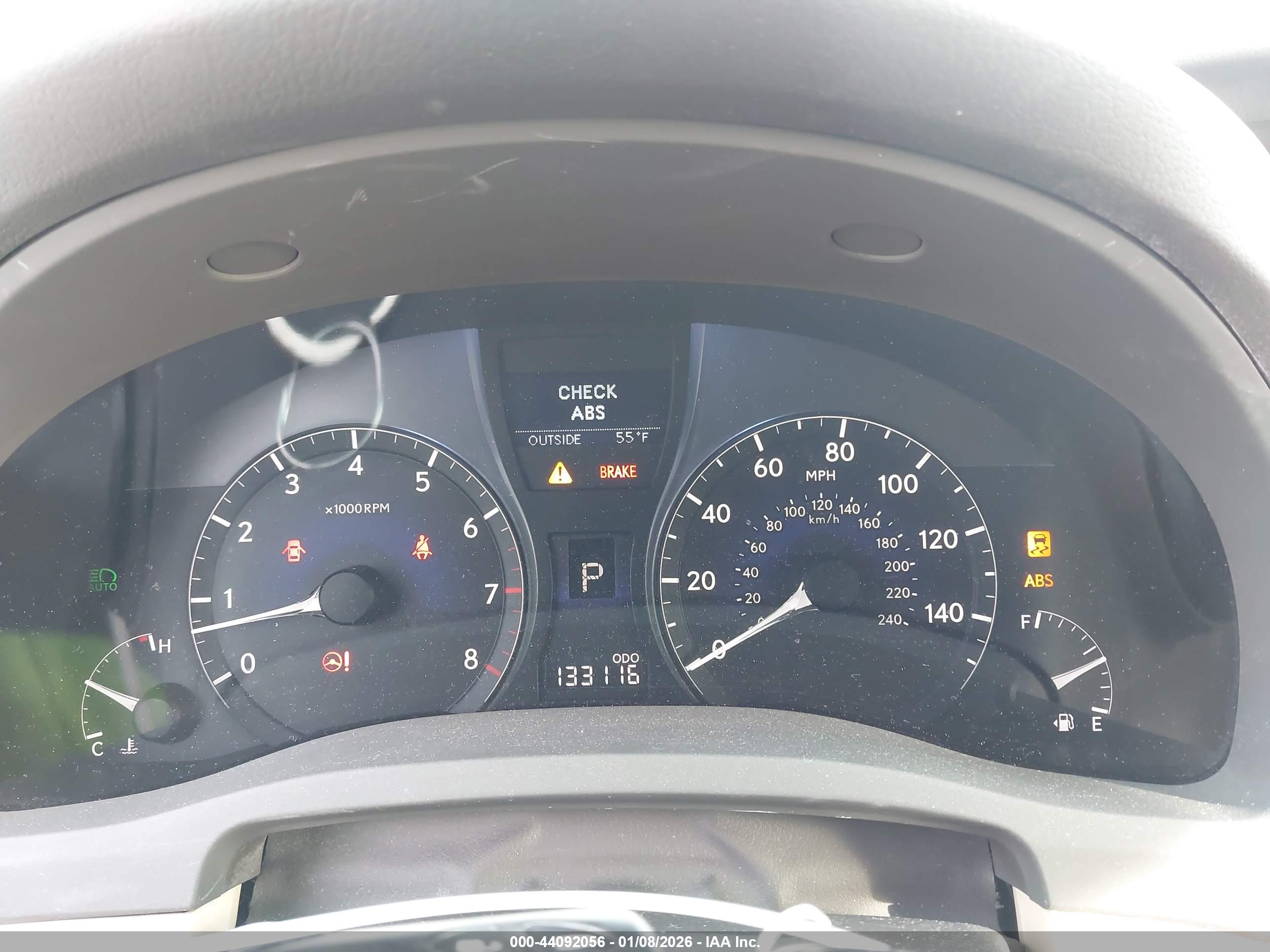 LEXUS RX image 7