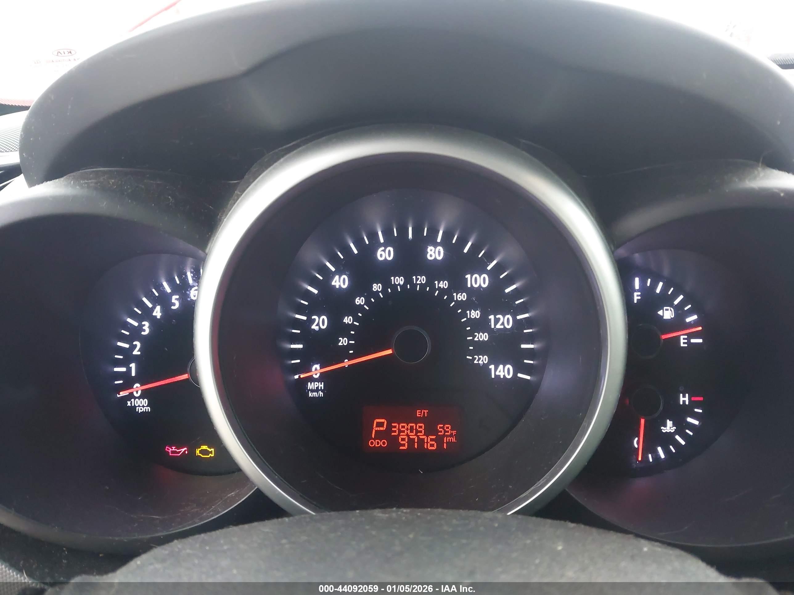 KIA SOUL image 7